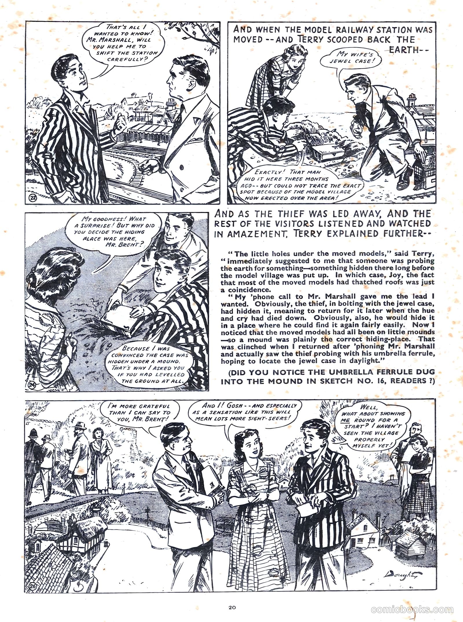 School Friend Annual #1953 — page 19 of 93