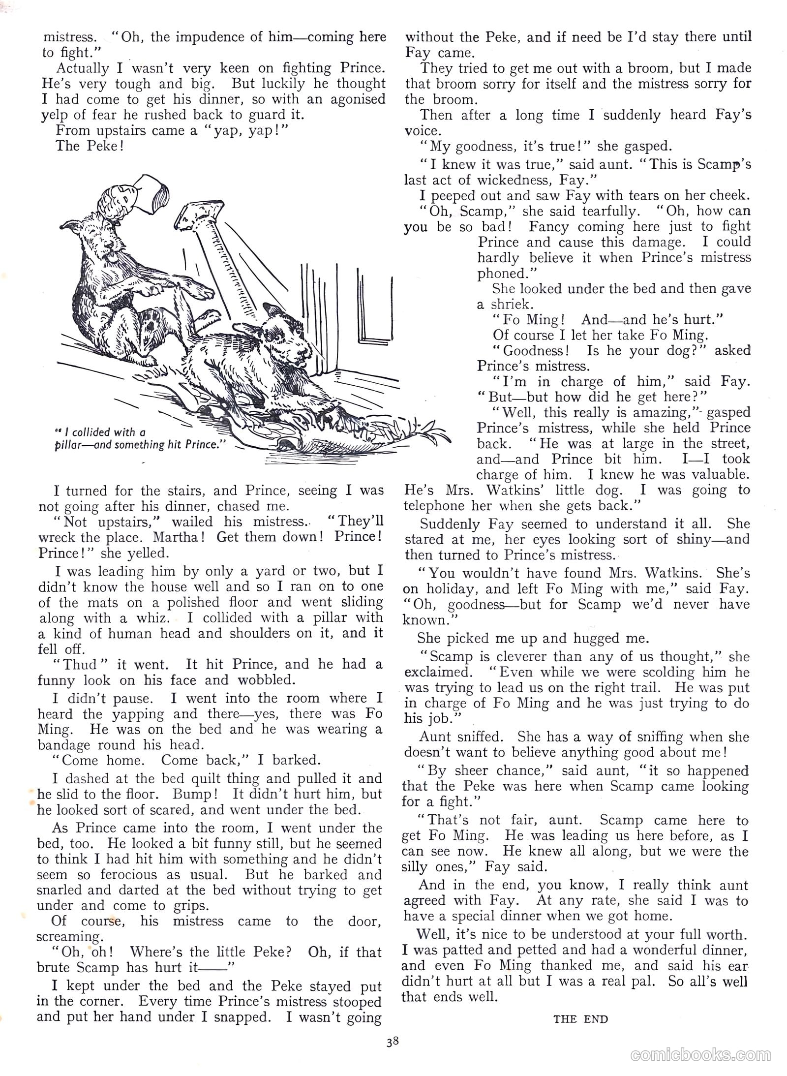 School Friend Annual #1953 — page 37 of 93