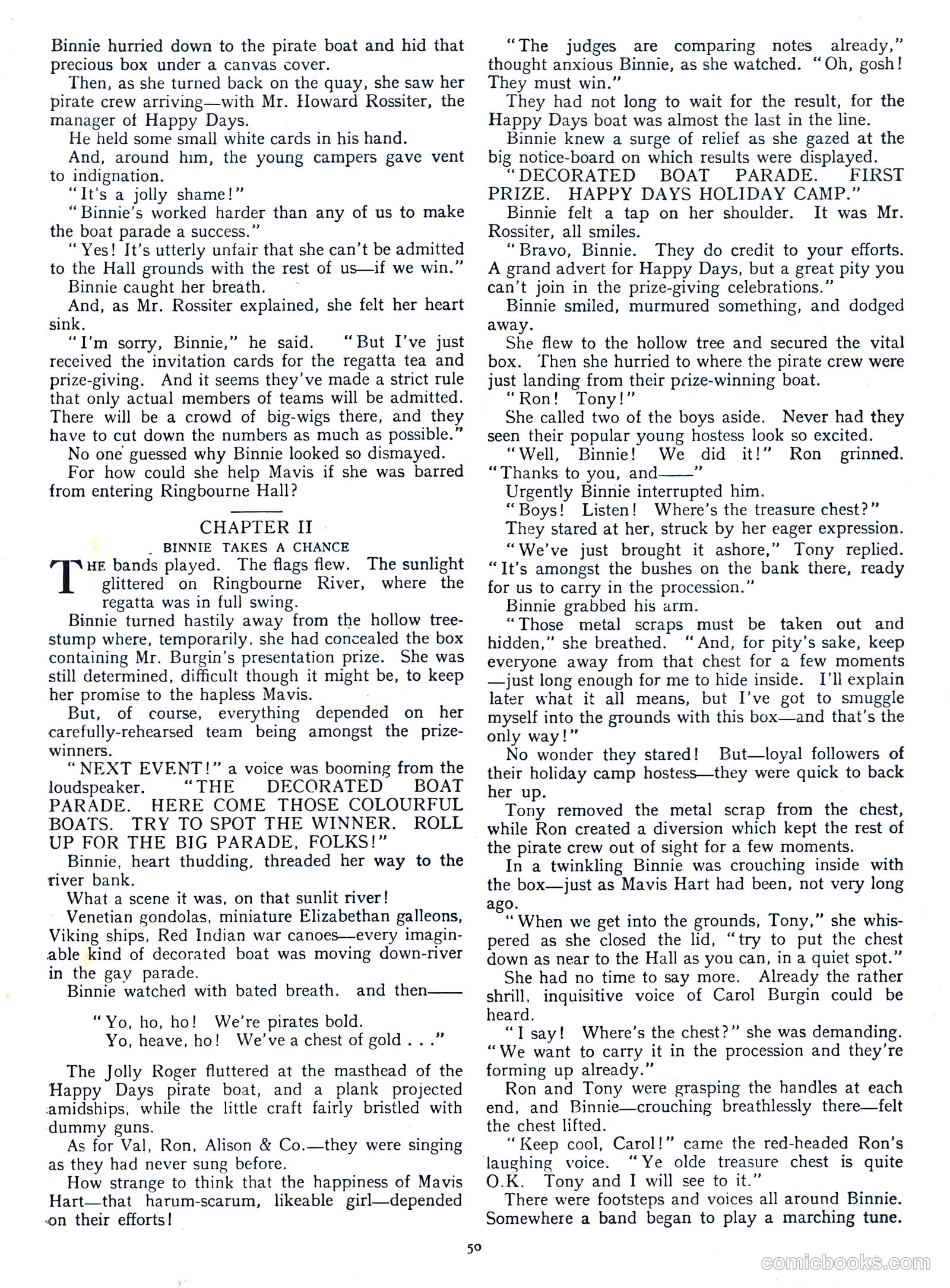 School Friend Annual #1953 — page 49 of 93