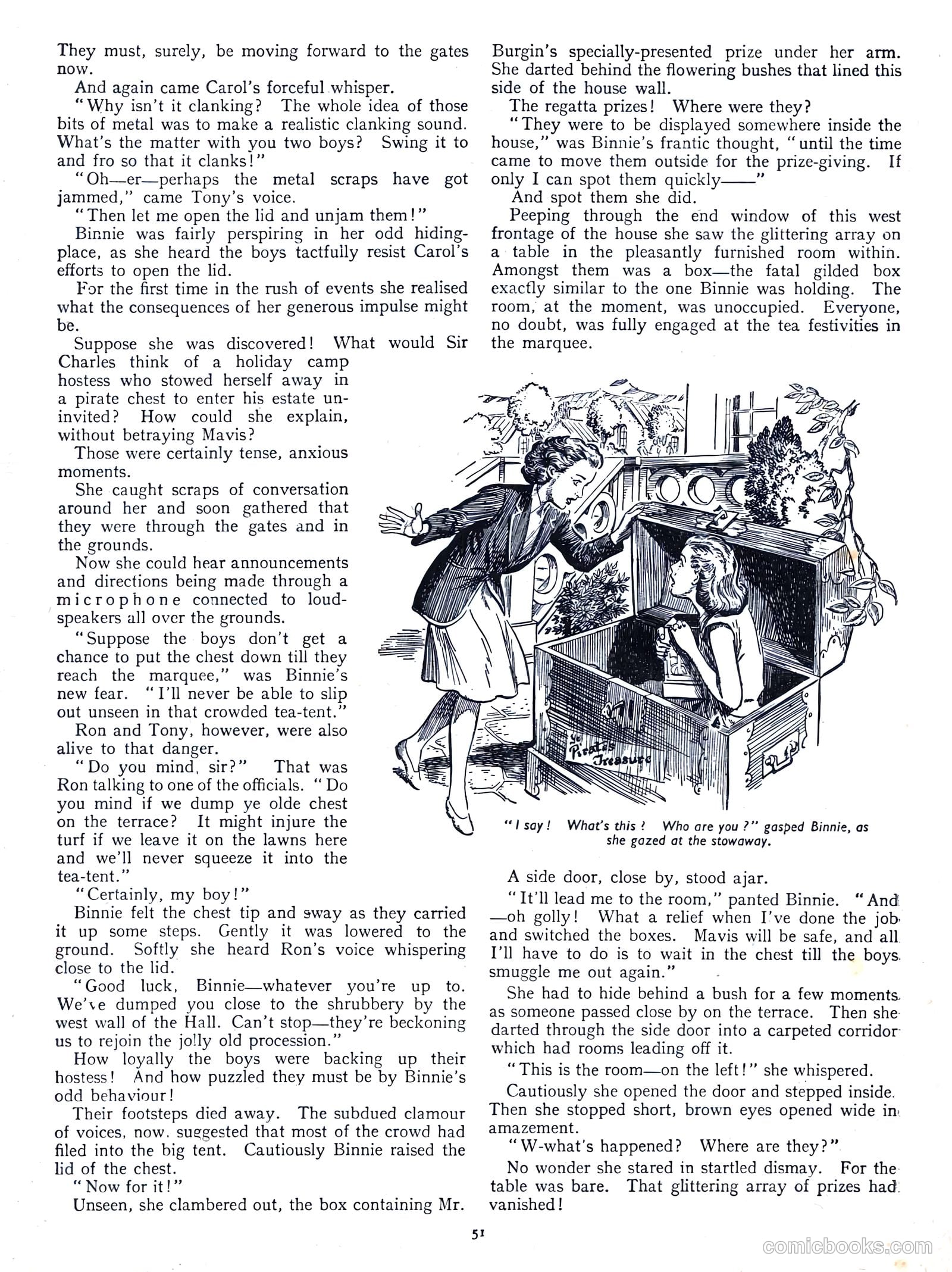 School Friend Annual #1953 — page 50 of 93