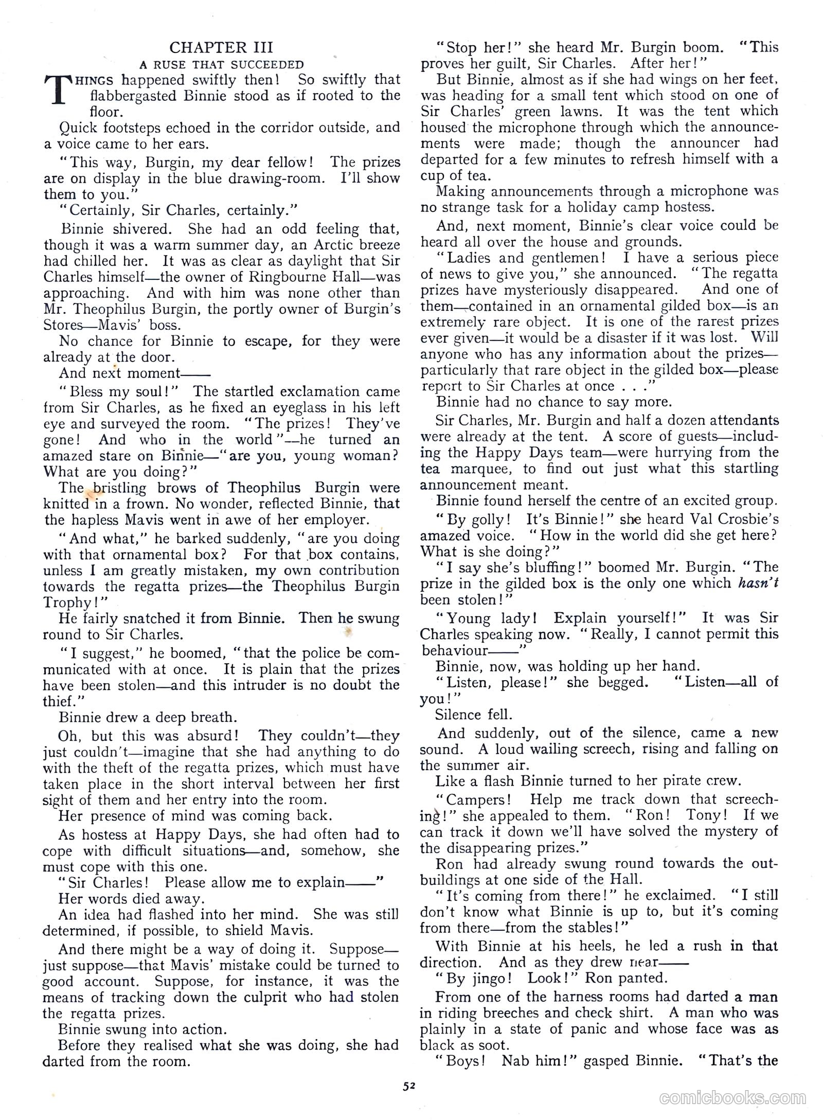 School Friend Annual #1953 — page 51 of 93
