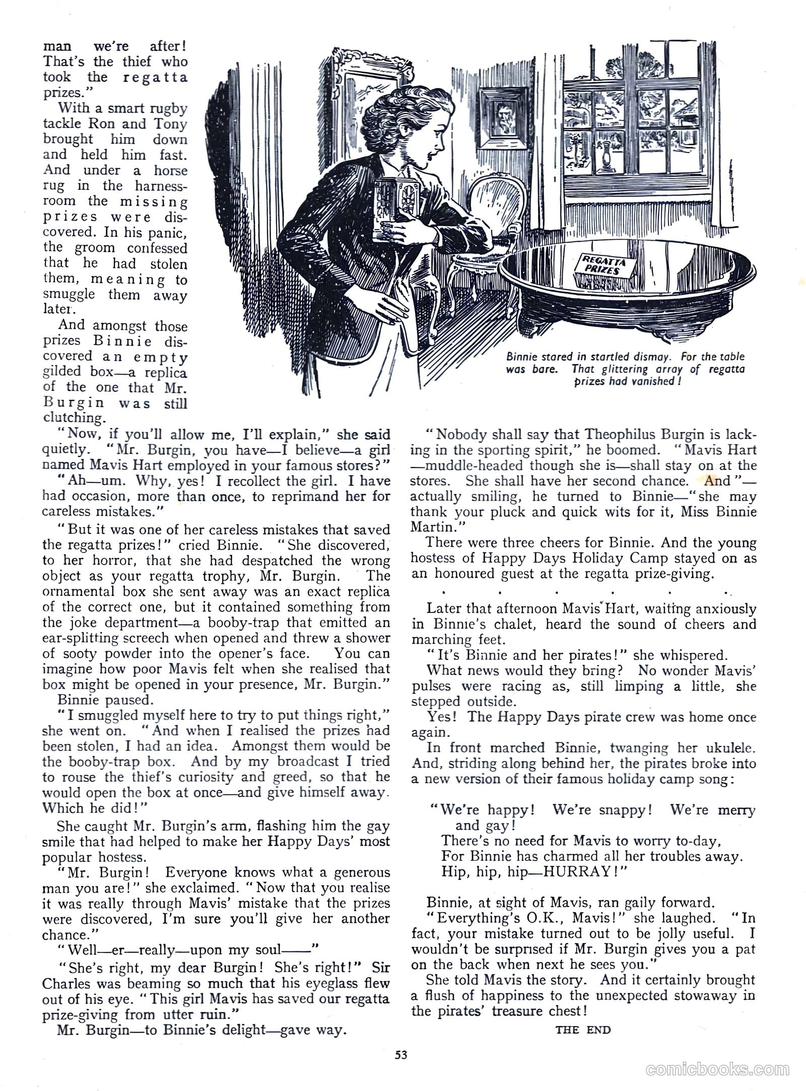 School Friend Annual #1953 — page 52 of 93