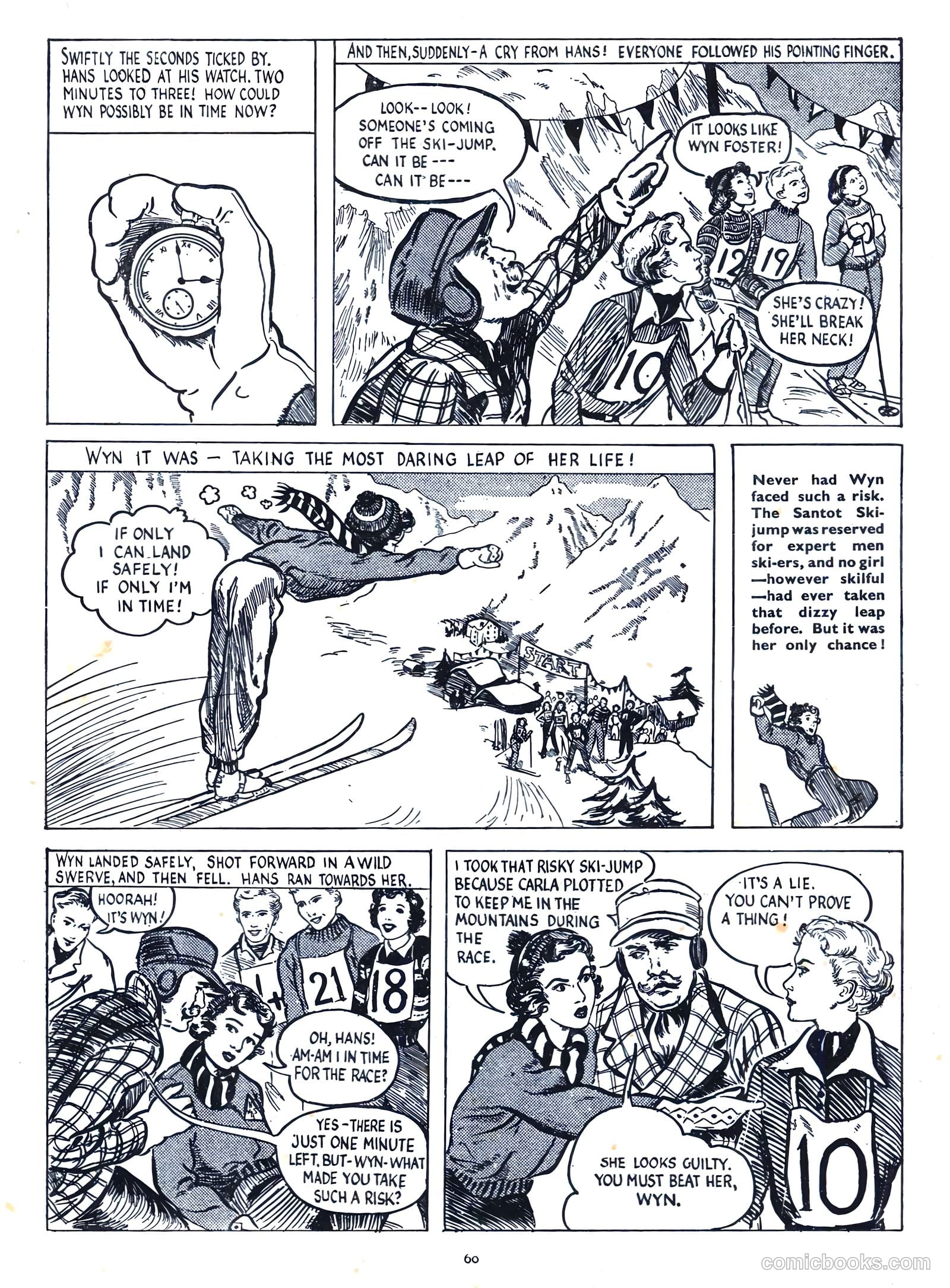 School Friend Annual #1953 — page 59 of 93