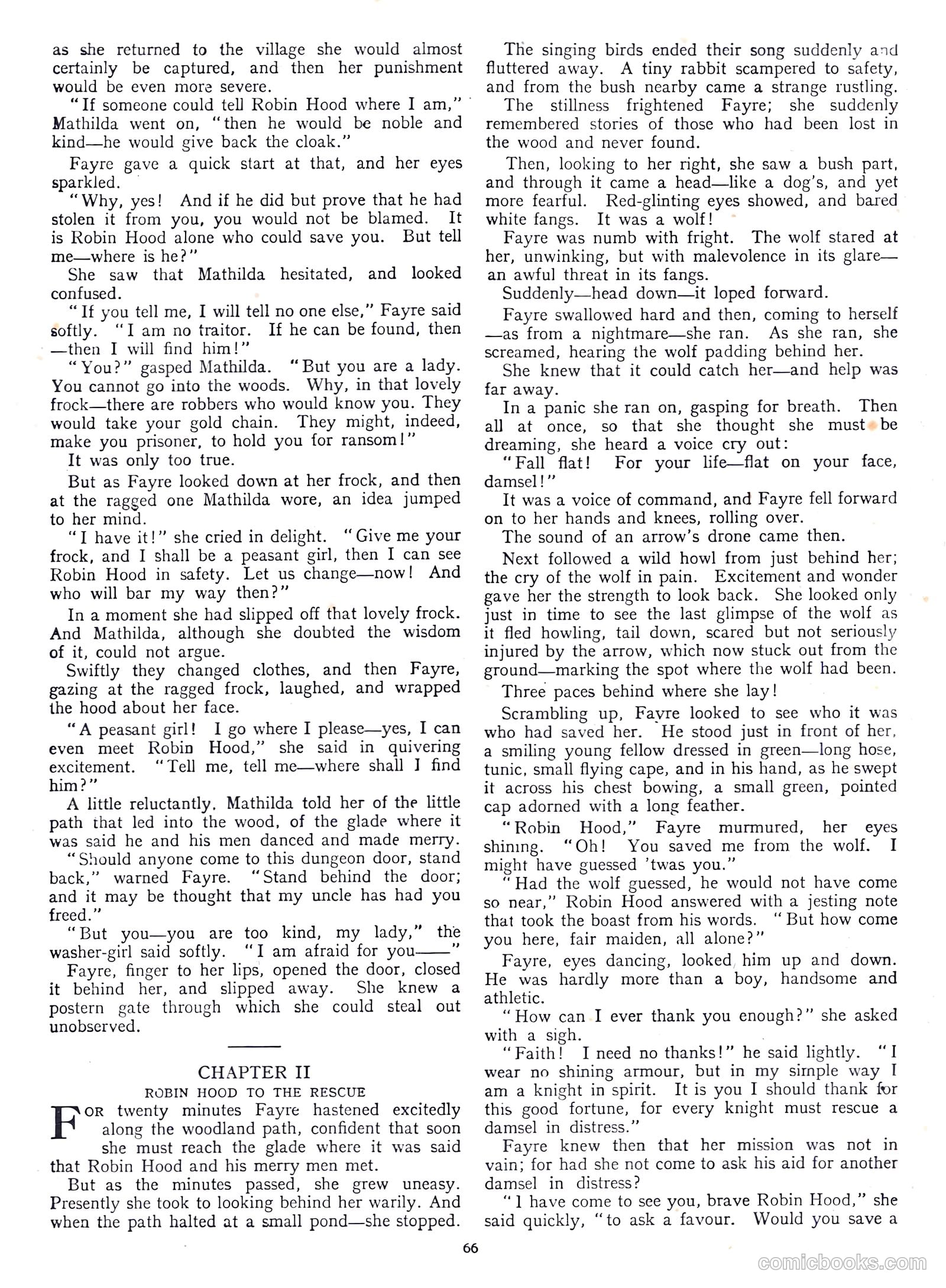 School Friend Annual #1953 — page 63 of 93