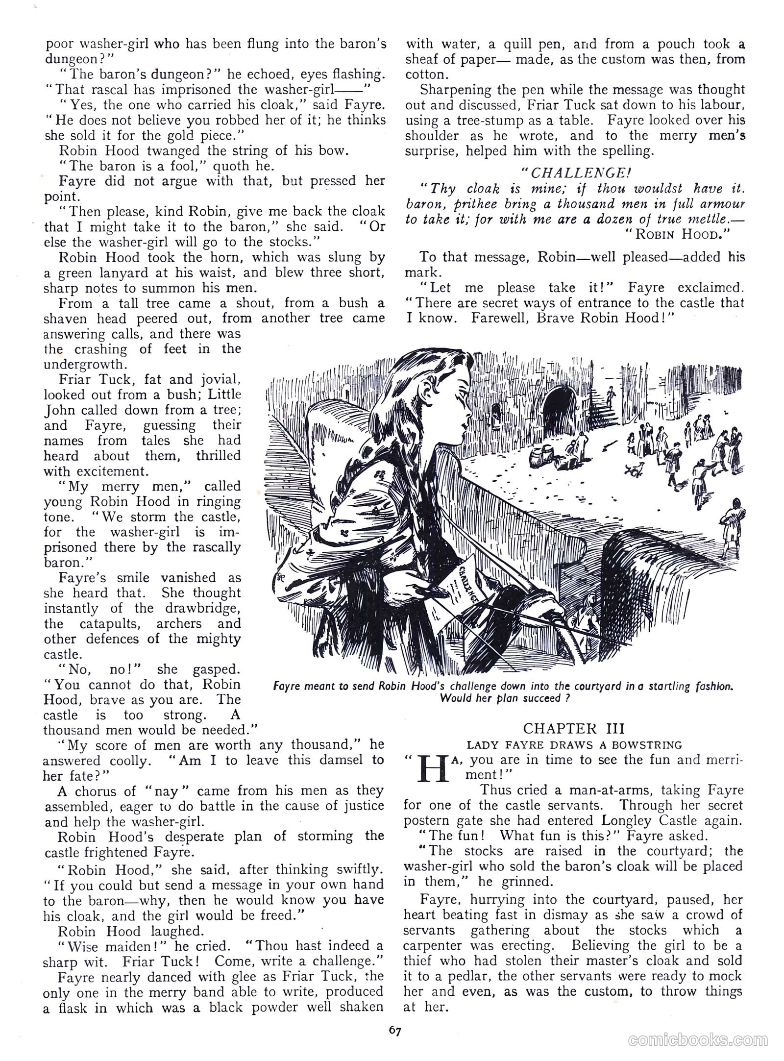 School Friend Annual #1953 — page 64 of 93