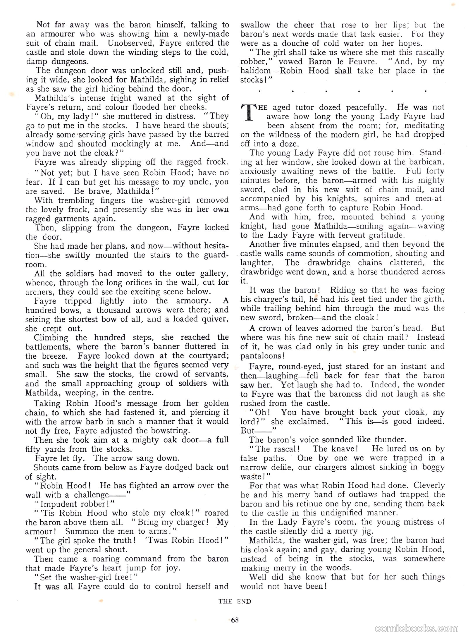 School Friend Annual #1953 — page 65 of 93