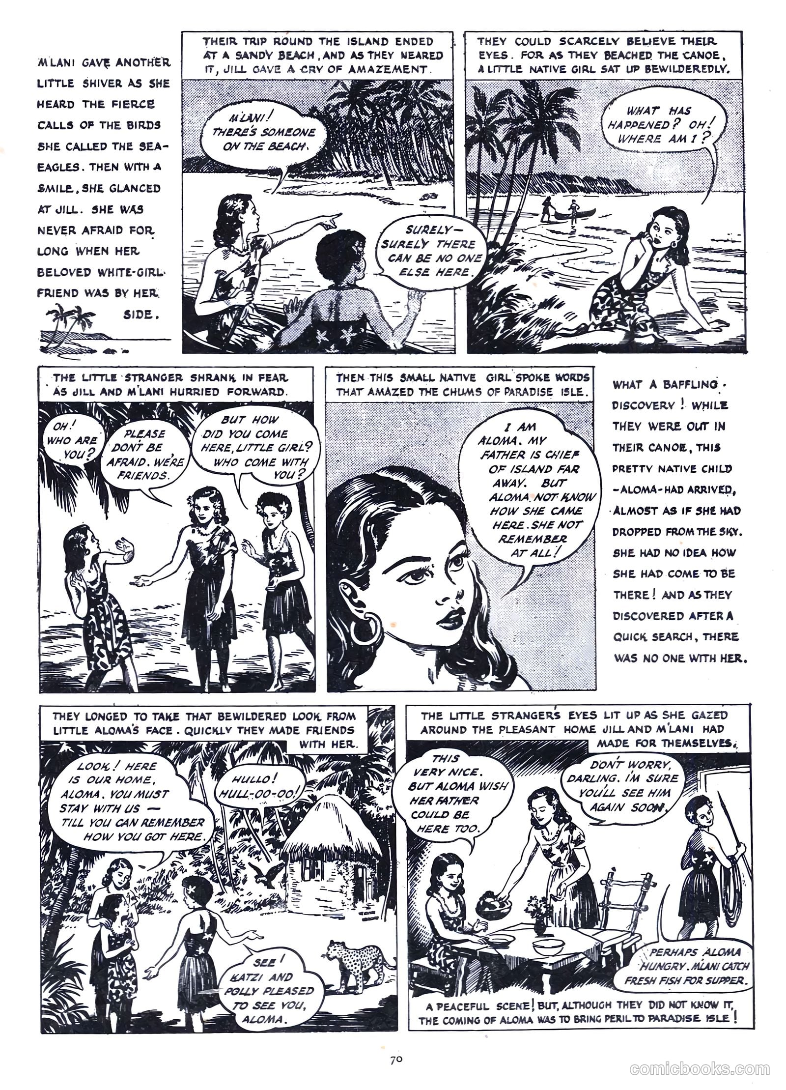 School Friend Annual #1953 — page 67 of 93