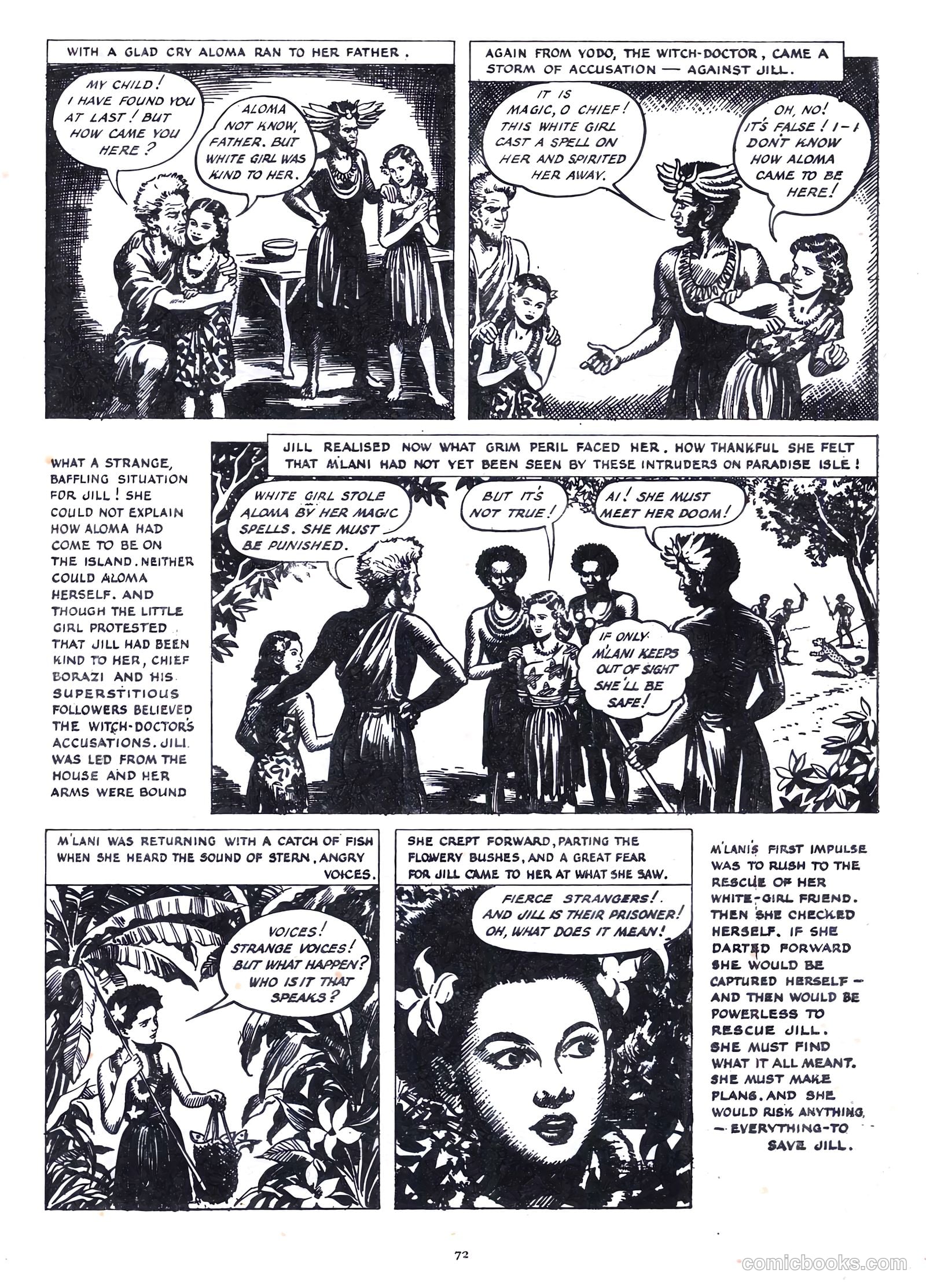 School Friend Annual #1953 — page 69 of 93