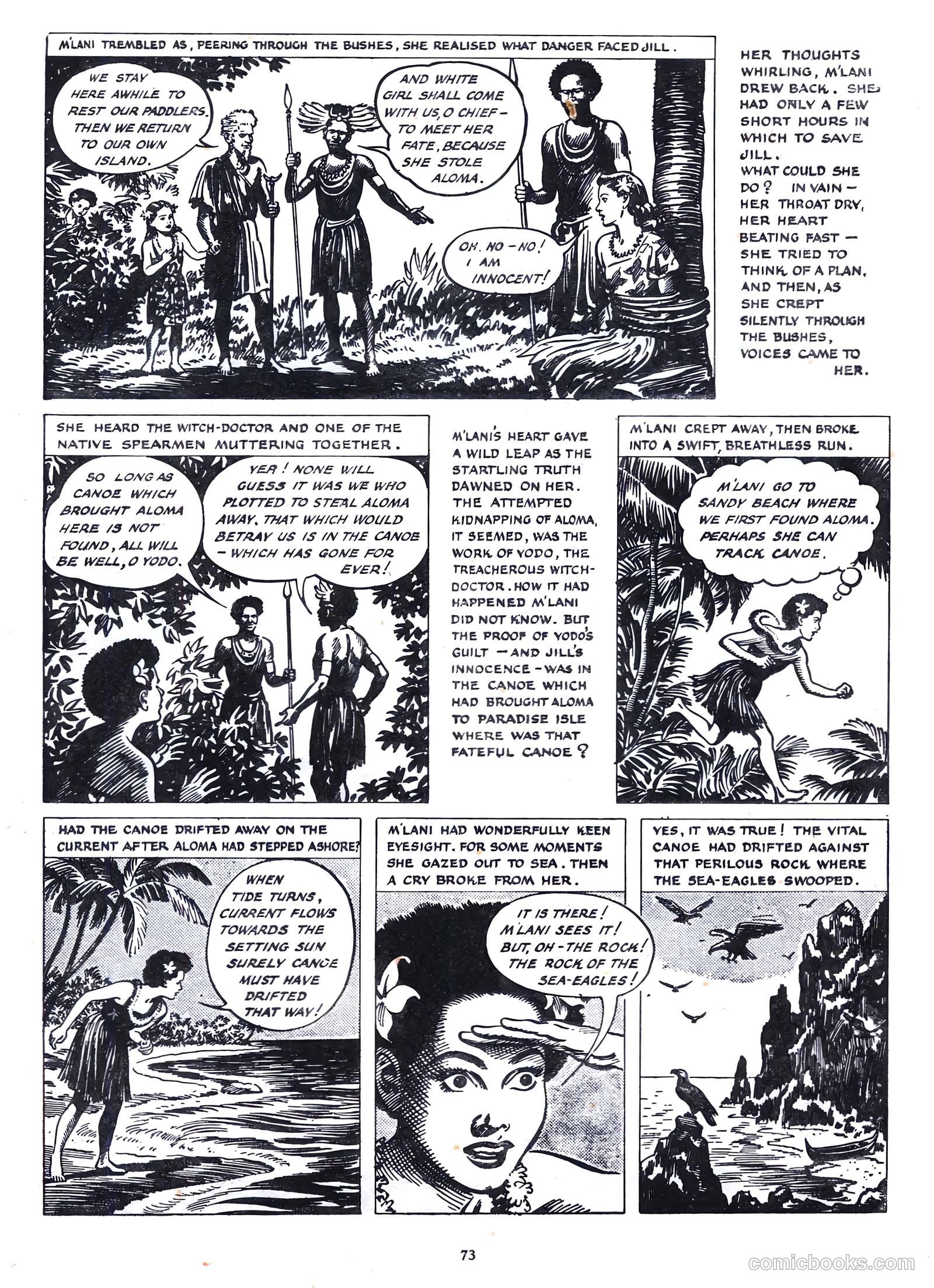 School Friend Annual #1953 — page 70 of 93