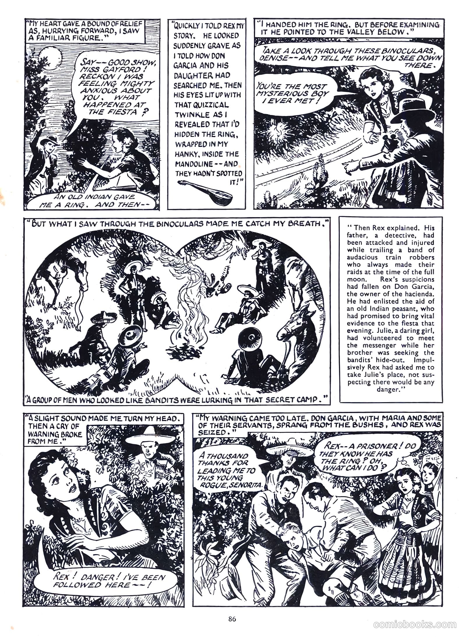 School Friend Annual #1953 — page 83 of 93