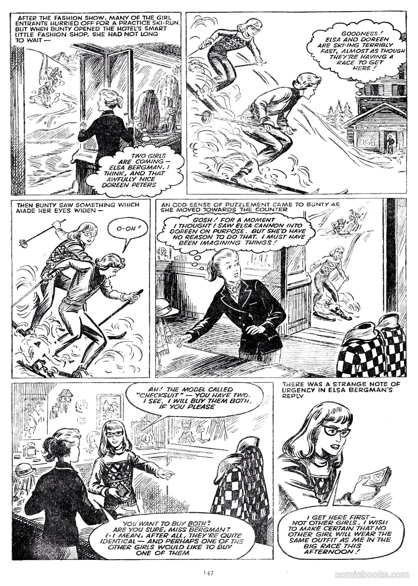 School Friend Annual #1959 — page 3 of 25