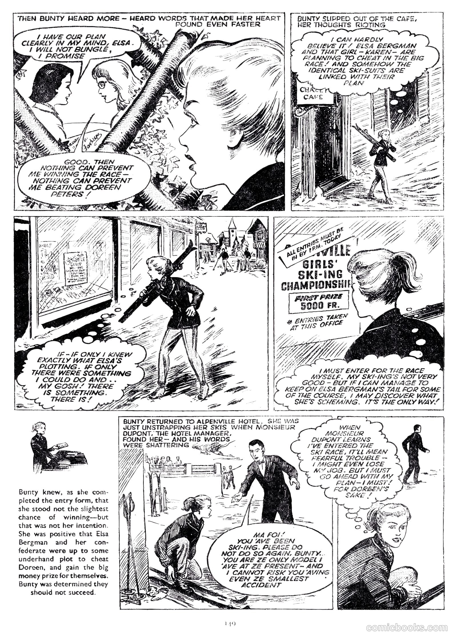 School Friend Annual #1959 — page 5 of 25