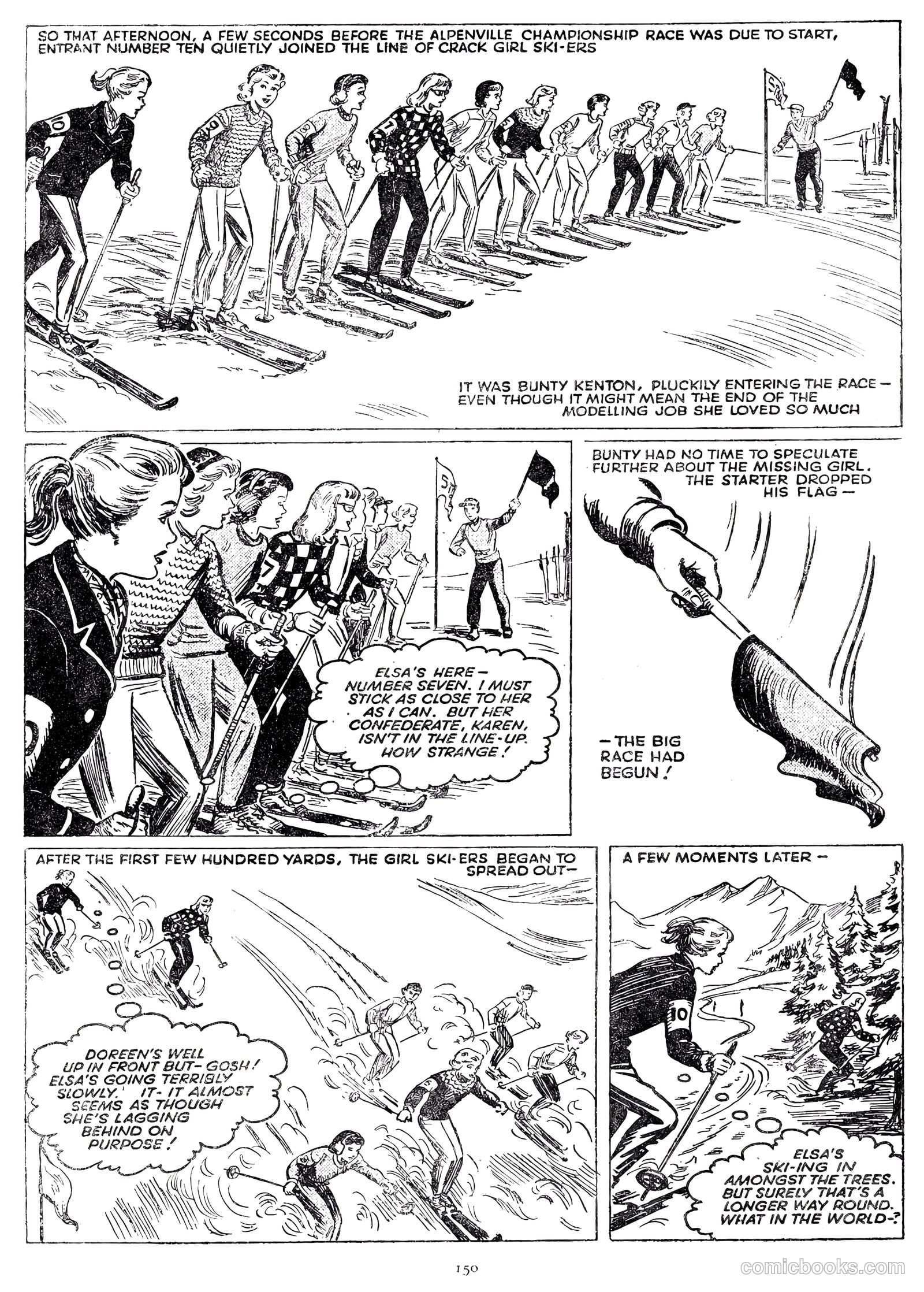 School Friend Annual #1959 — page 6 of 25