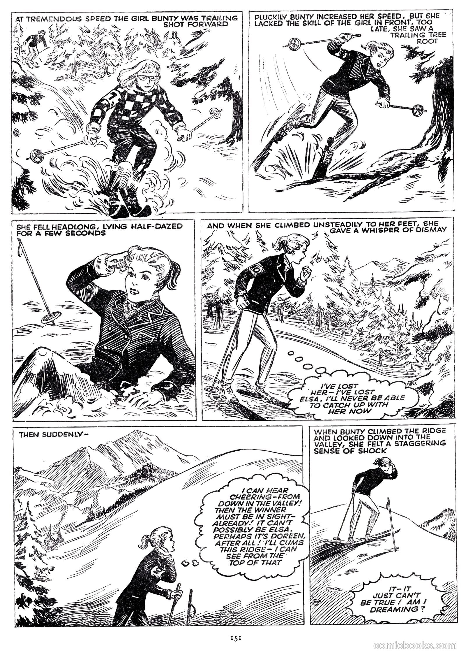 School Friend Annual #1959 — page 7 of 25