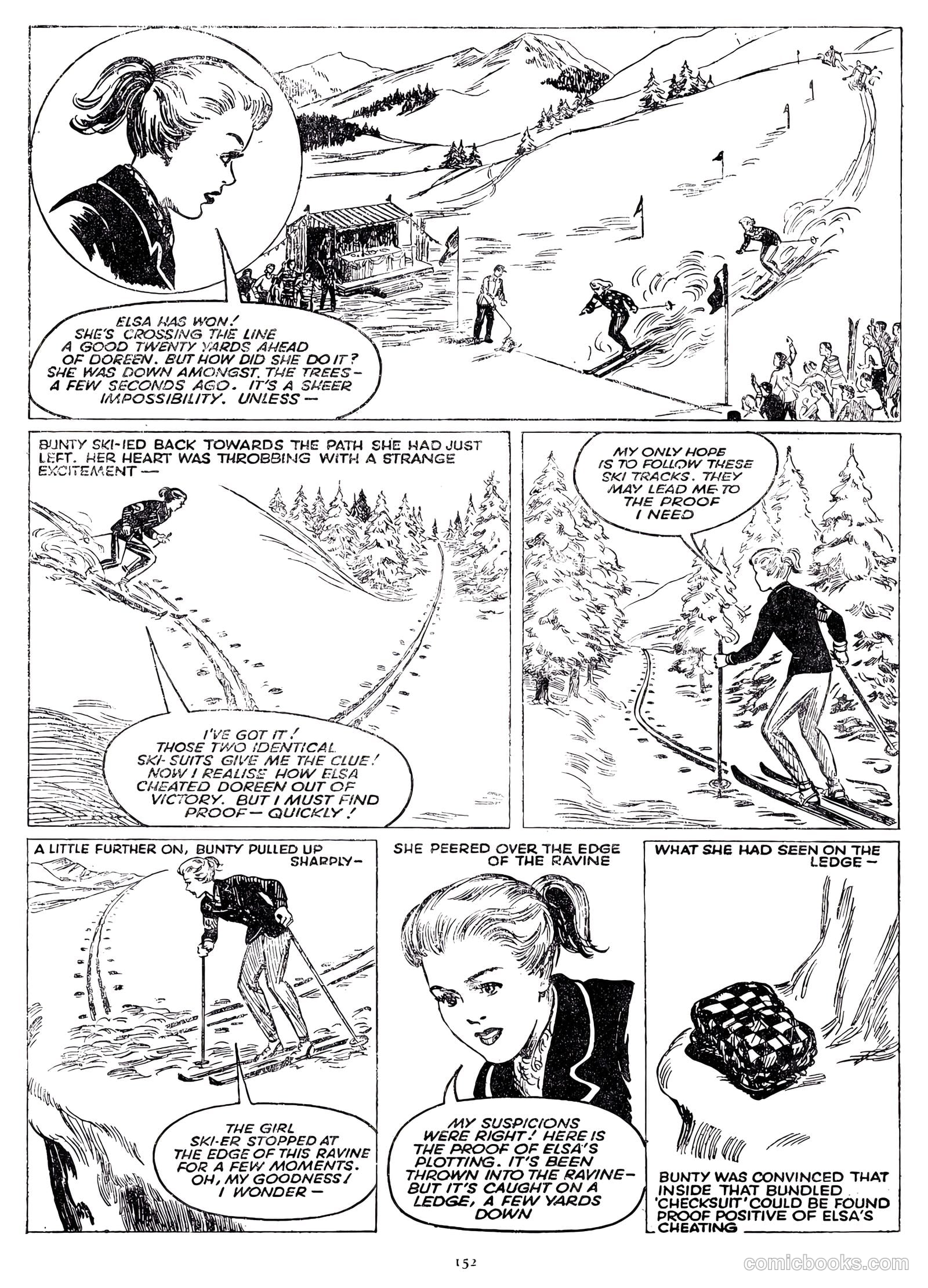 School Friend Annual #1959 — page 8 of 25