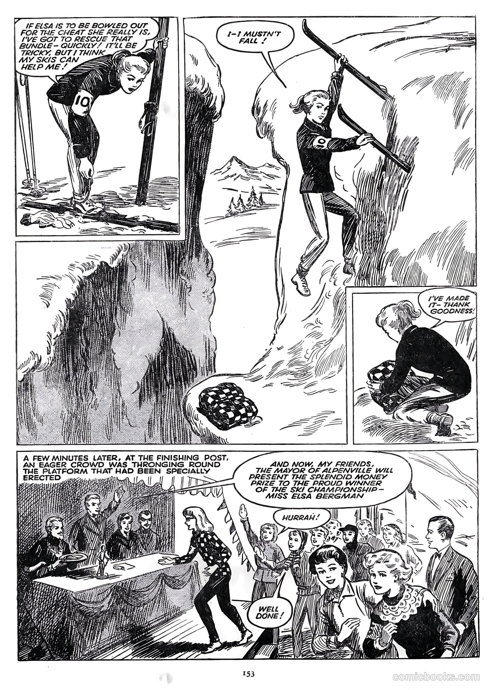 School Friend Annual #1959 — page 9 of 25