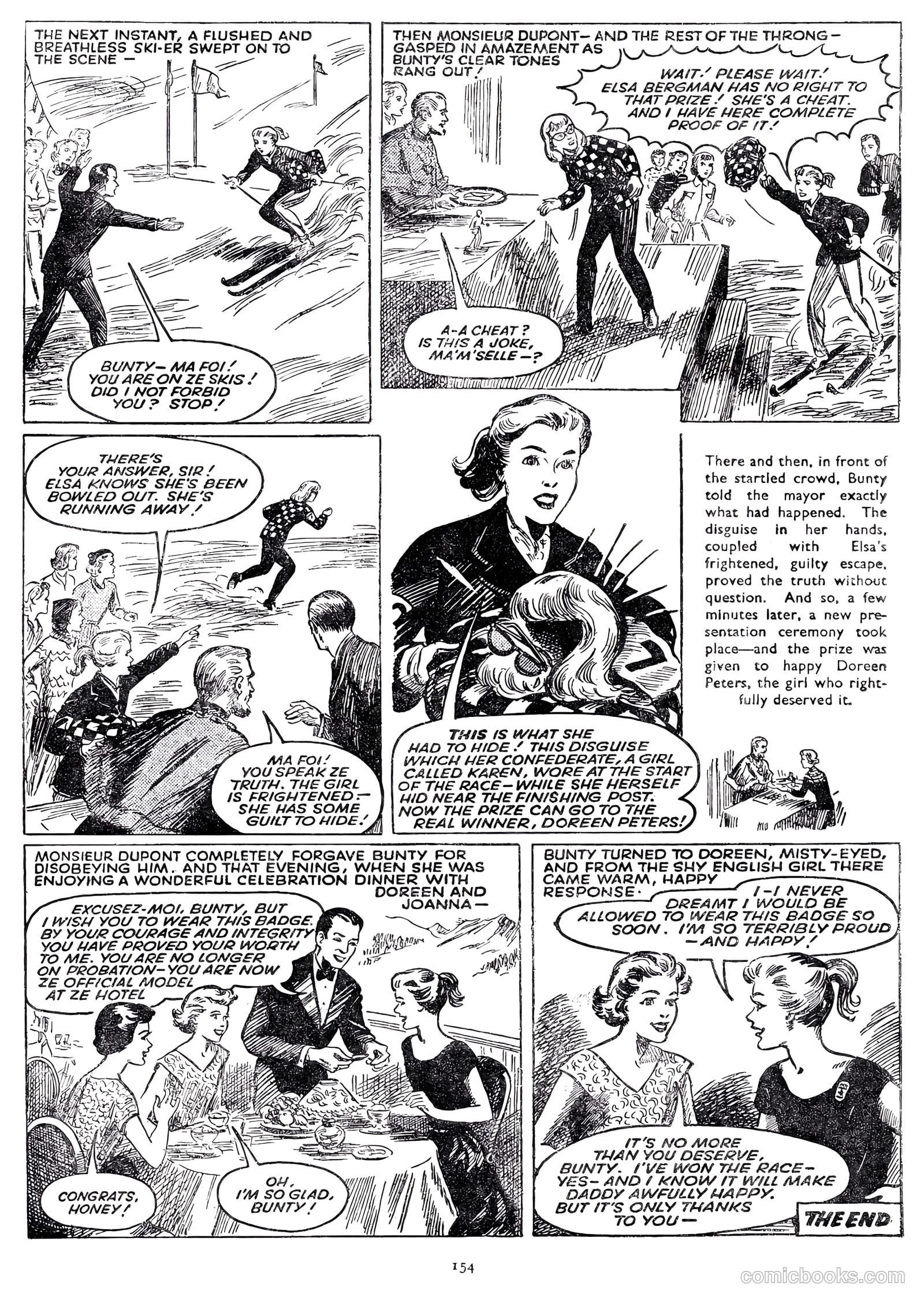 School Friend Annual #1959 — page 10 of 25
