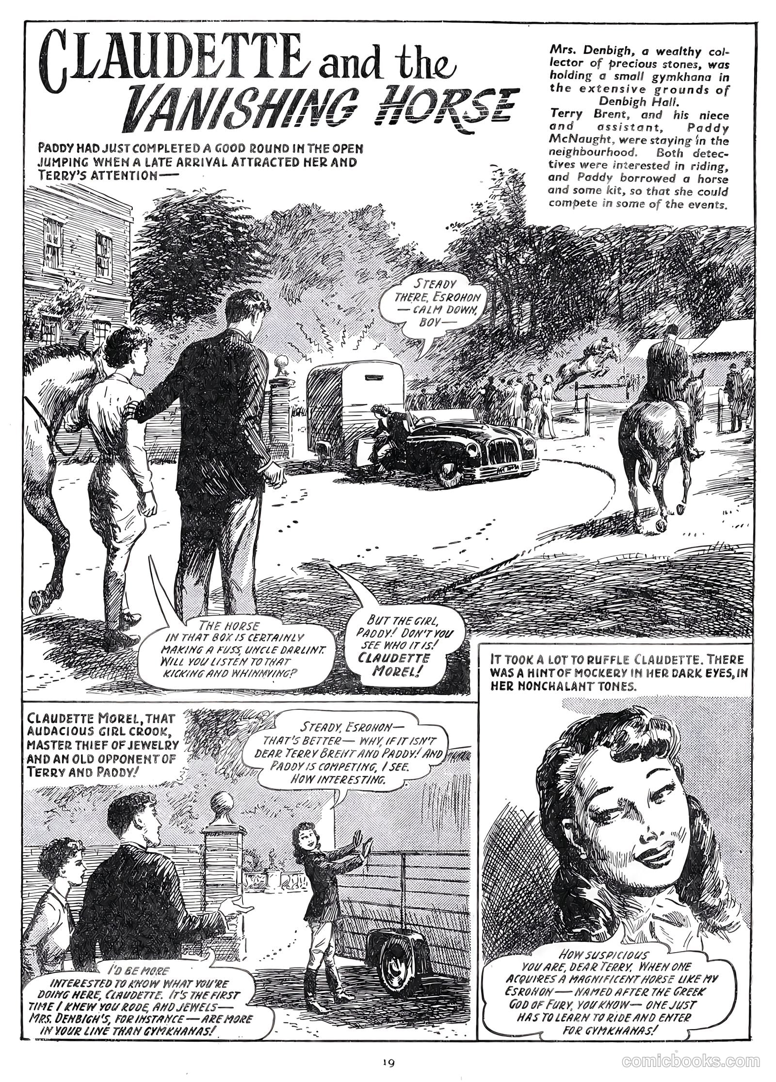 School Friend Annual #1959 — page 11 of 25