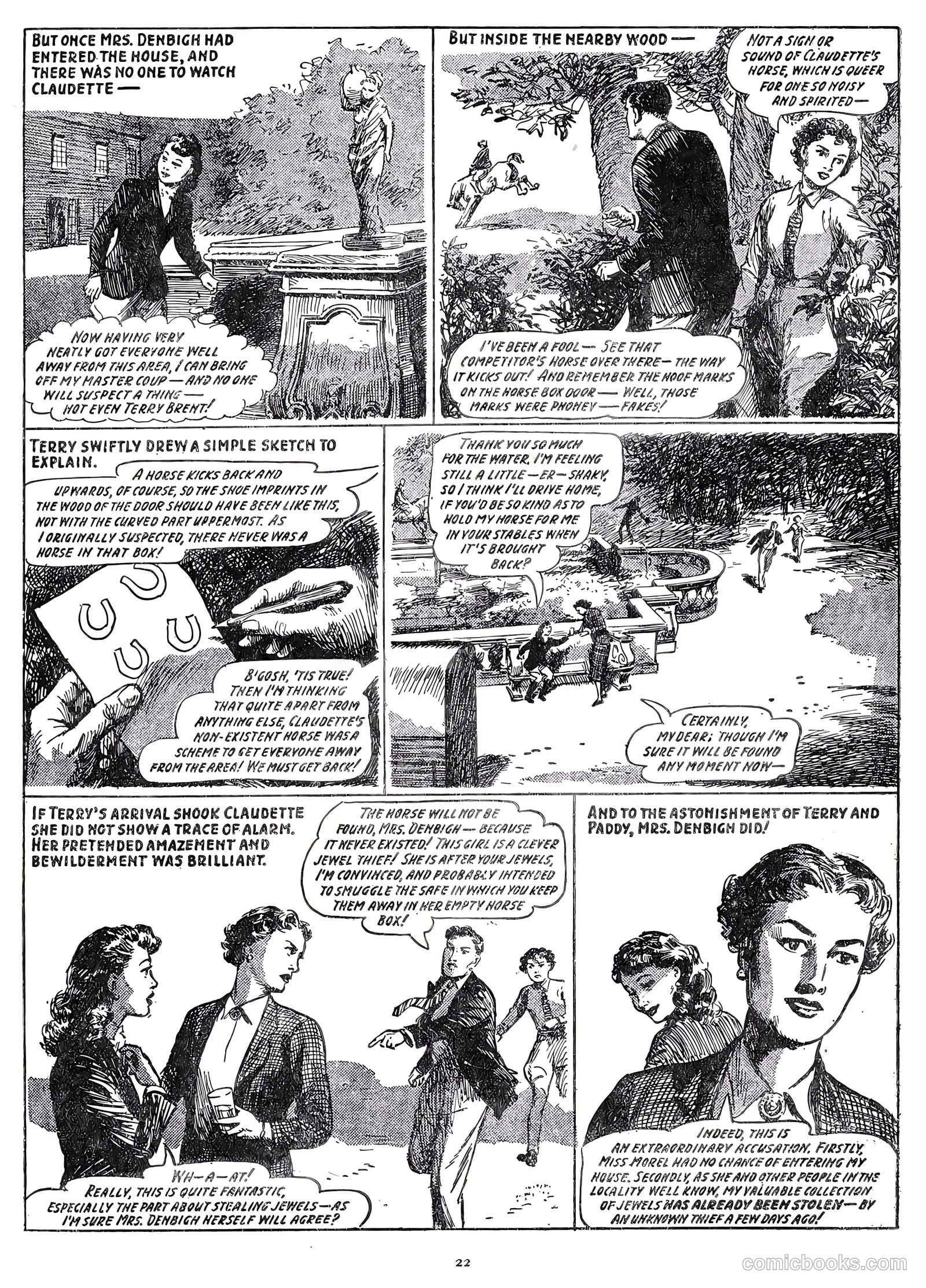School Friend Annual #1959 — page 14 of 25