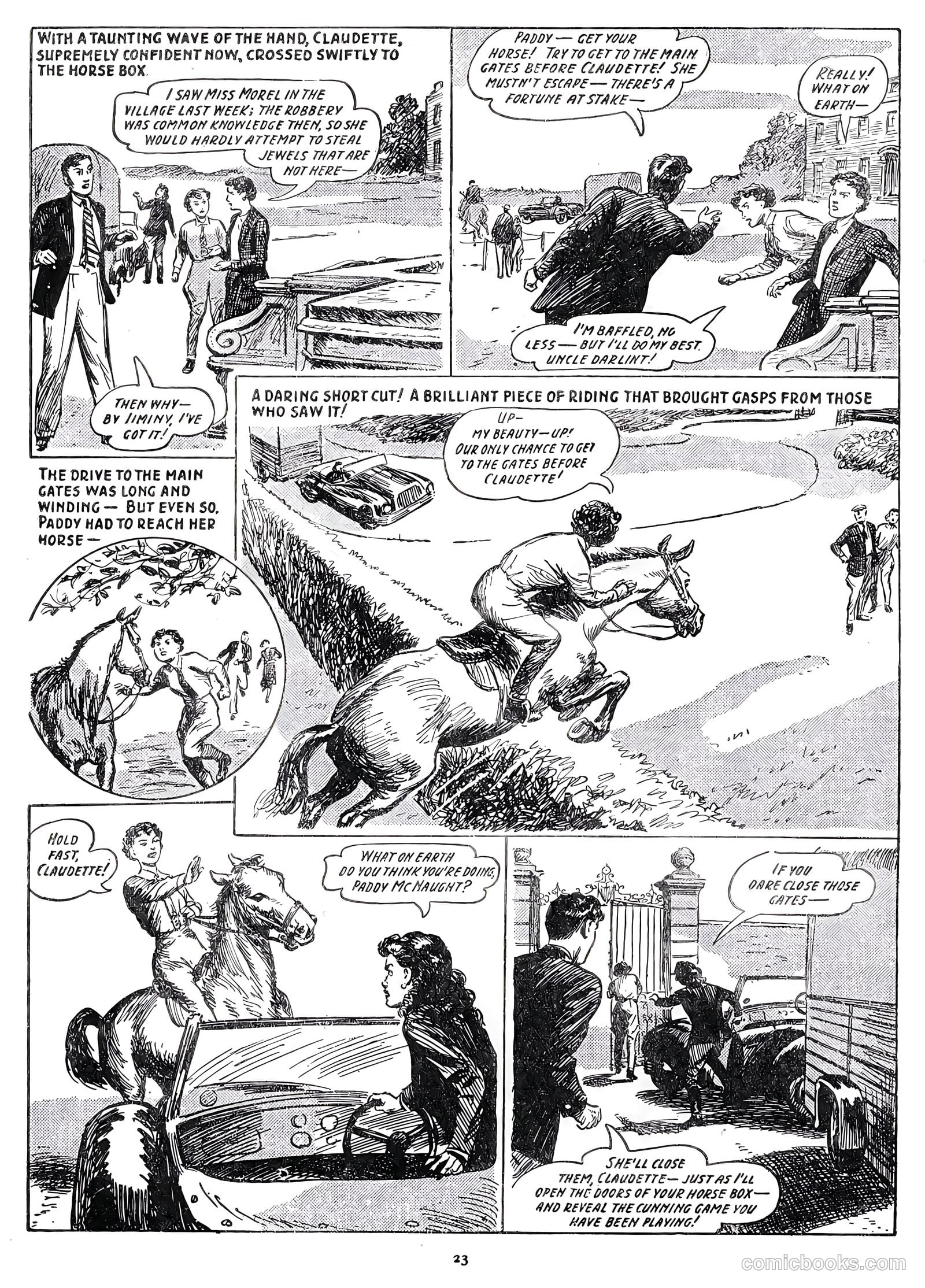 School Friend Annual #1959 — page 15 of 25