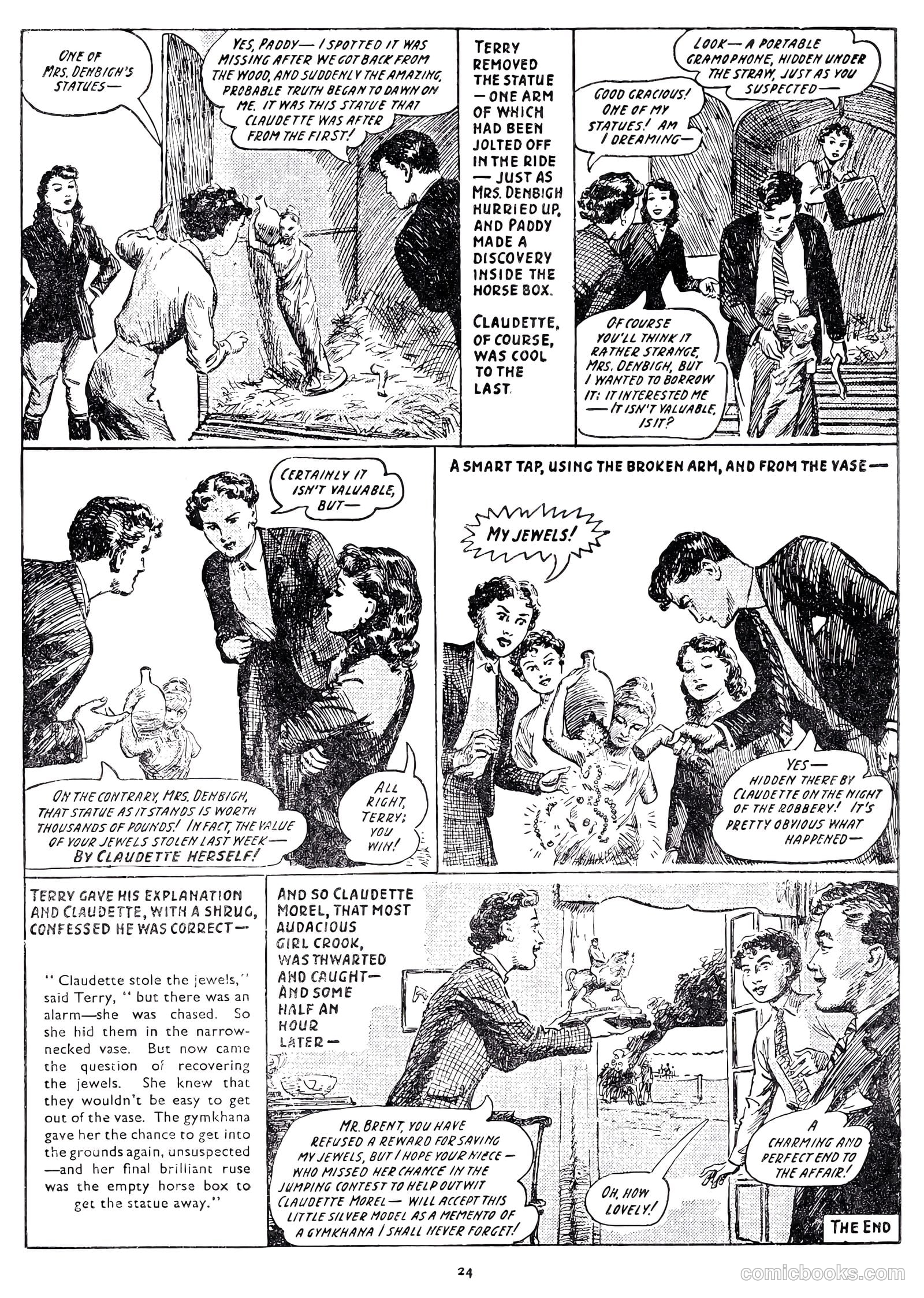 School Friend Annual #1959 — page 16 of 25
