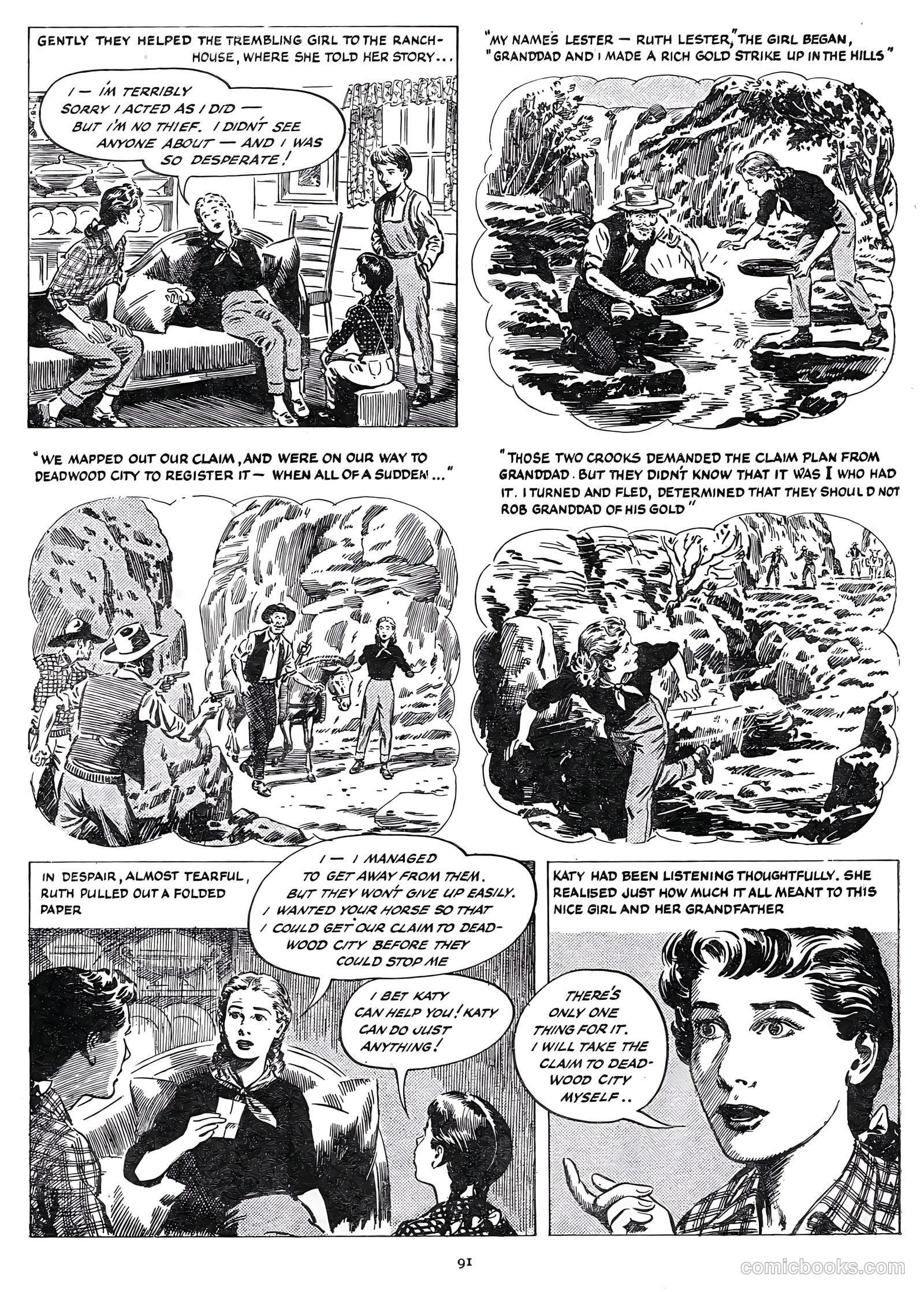School Friend Annual #1959 — page 19 of 25