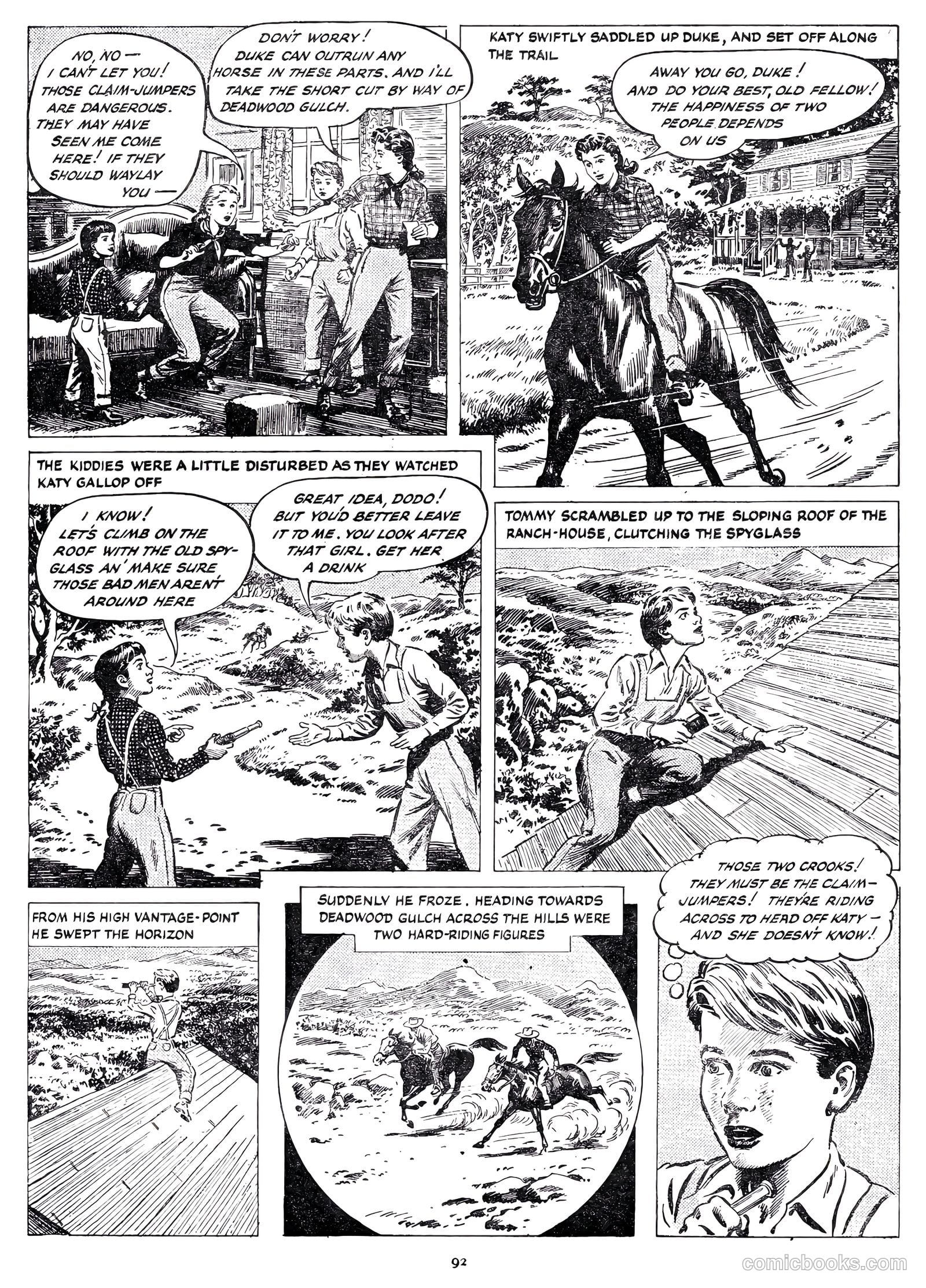 School Friend Annual #1959 — page 20 of 25