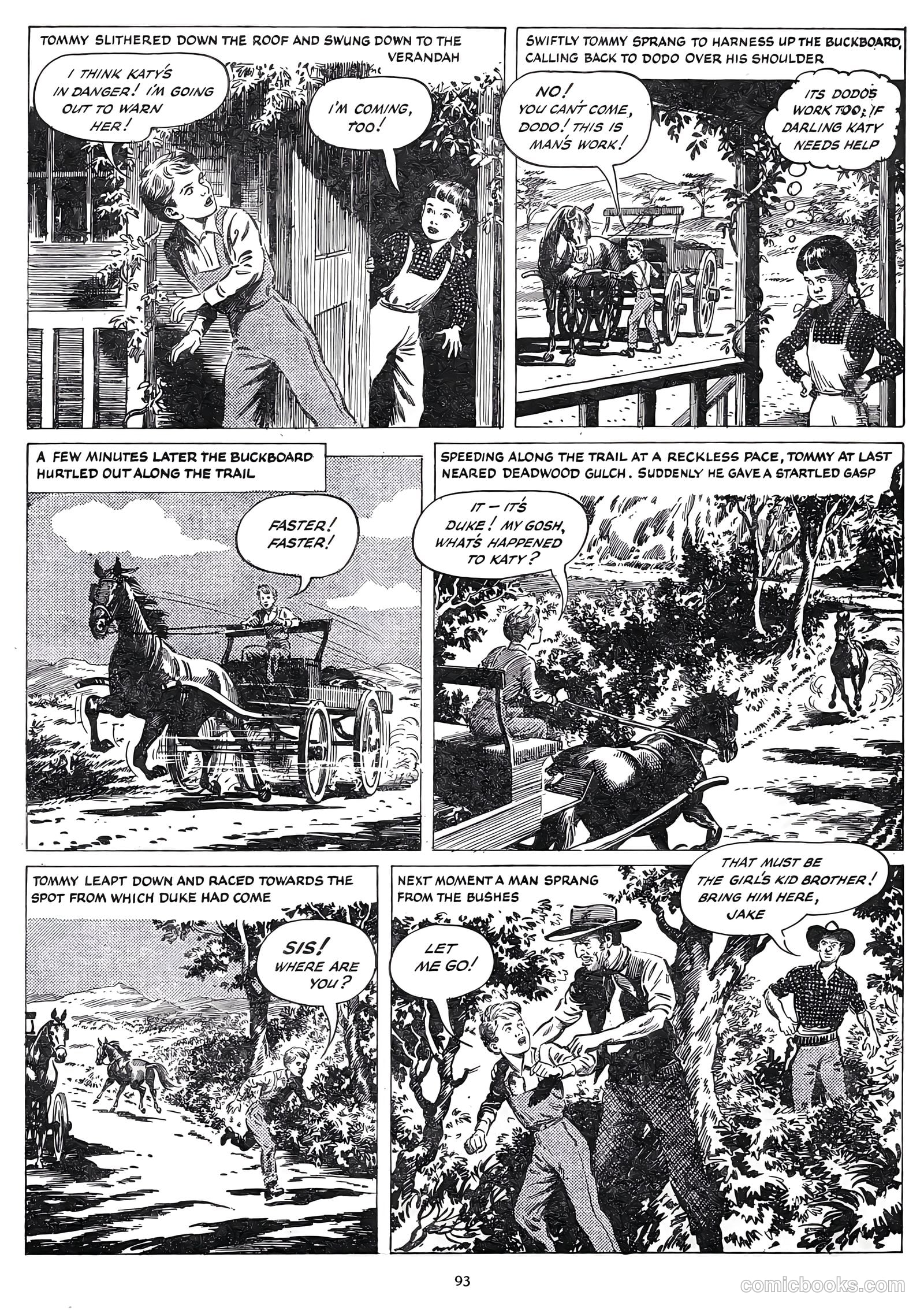 School Friend Annual #1959 — page 21 of 25