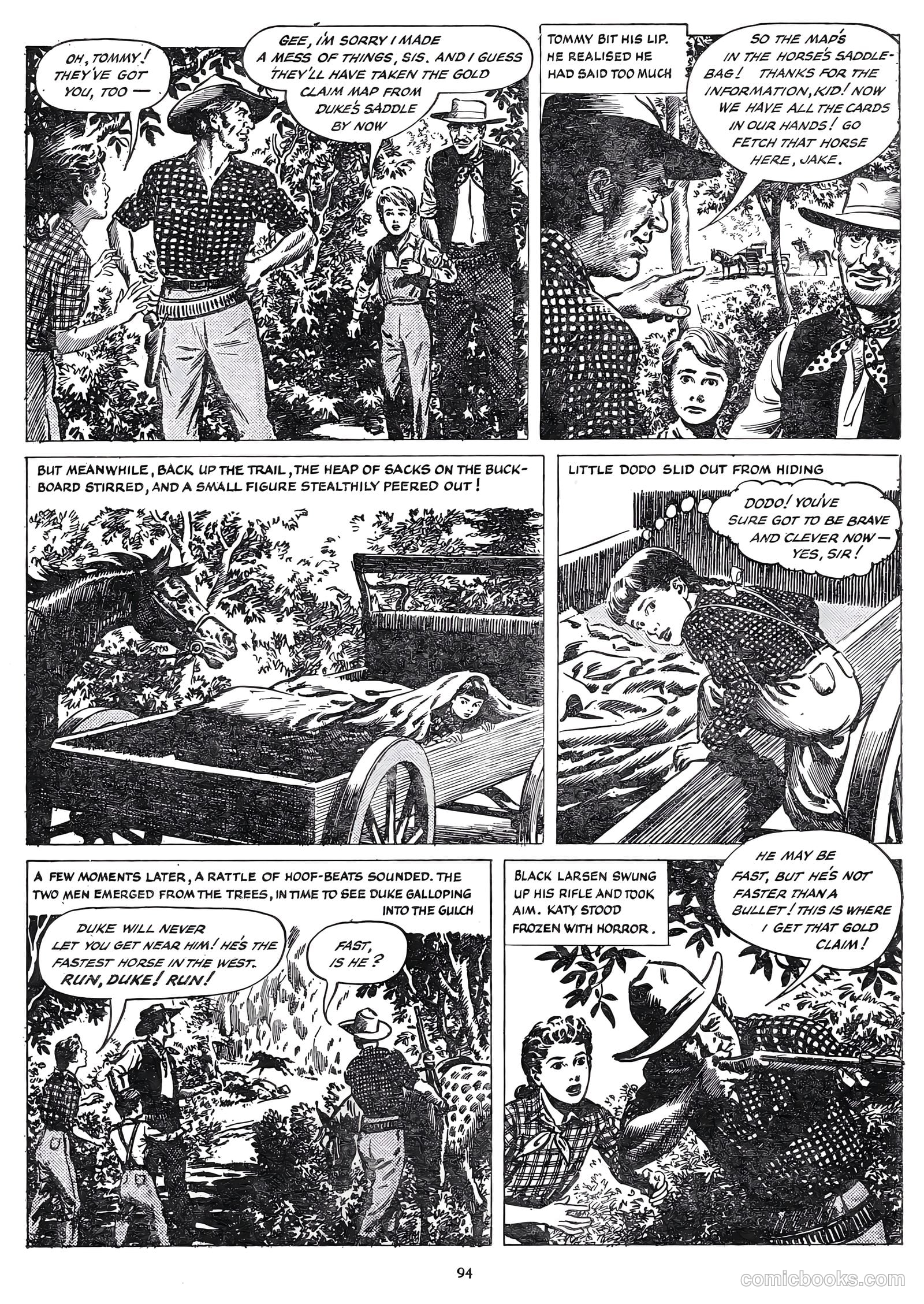 School Friend Annual #1959 — page 22 of 25