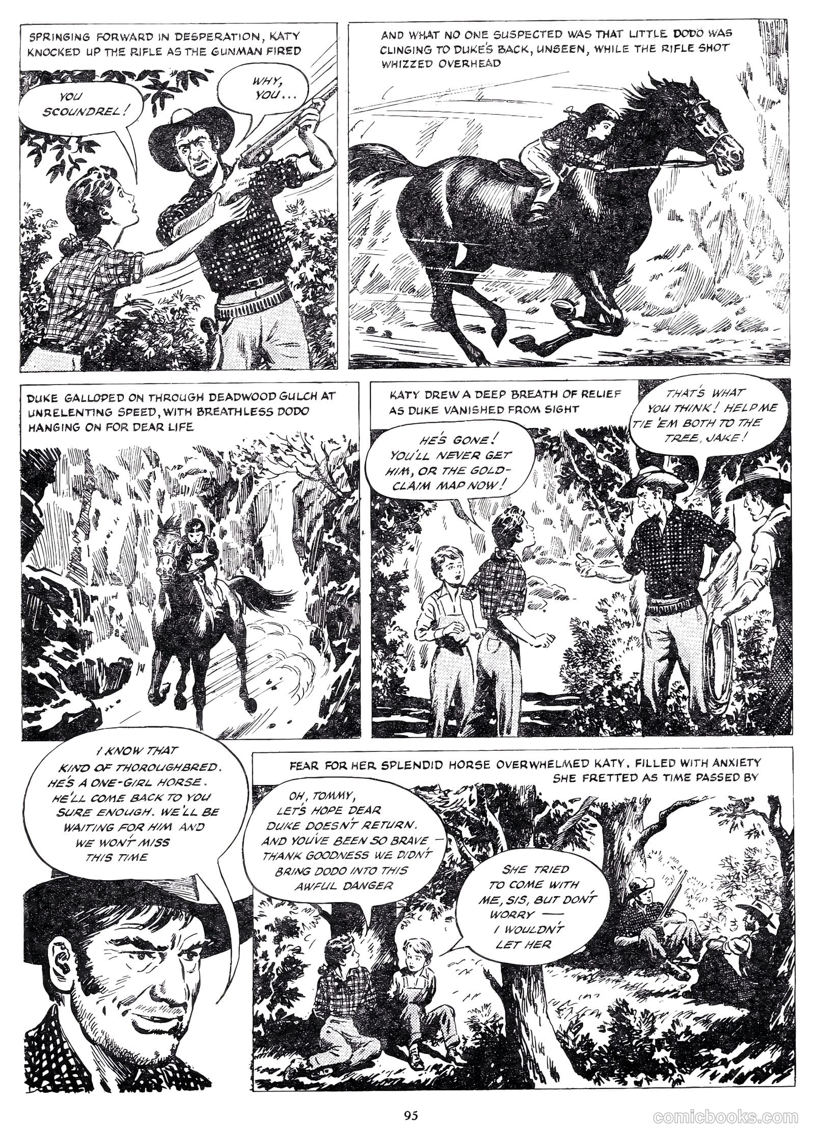 School Friend Annual #1959 — page 23 of 25