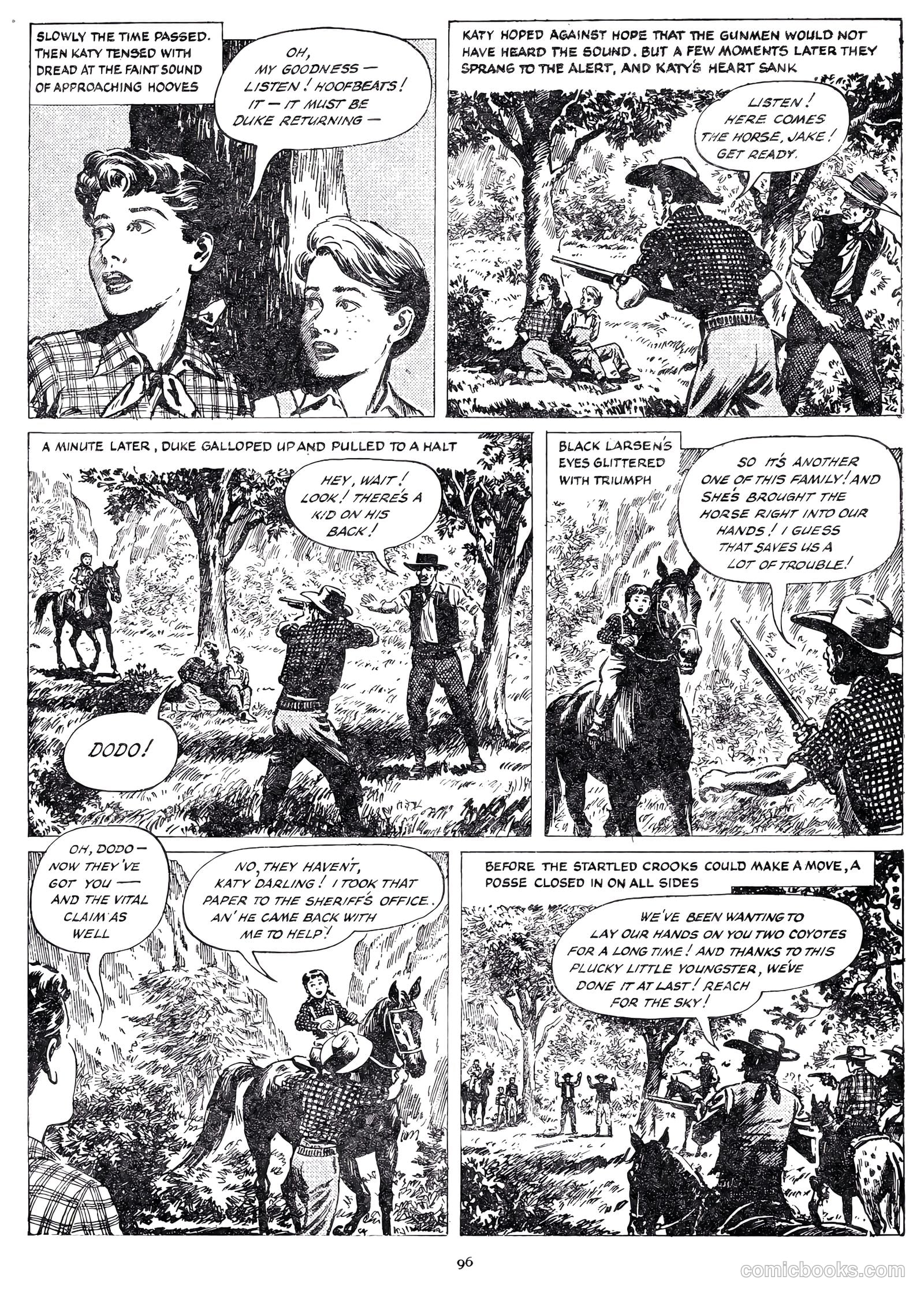 School Friend Annual #1959 — page 24 of 25