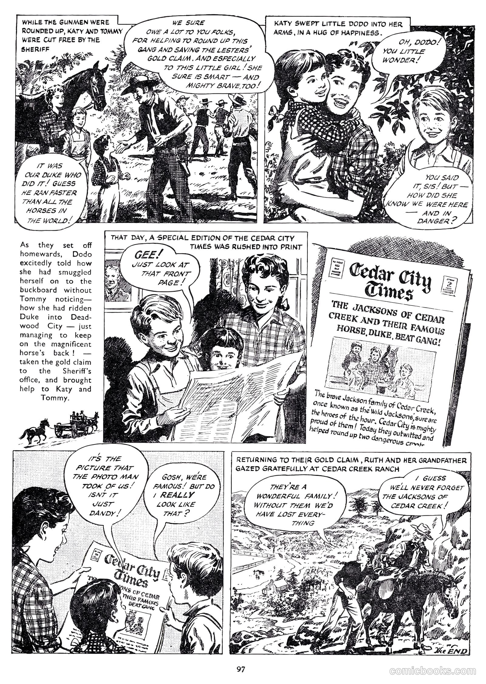 School Friend Annual #1959 — page 25 of 25