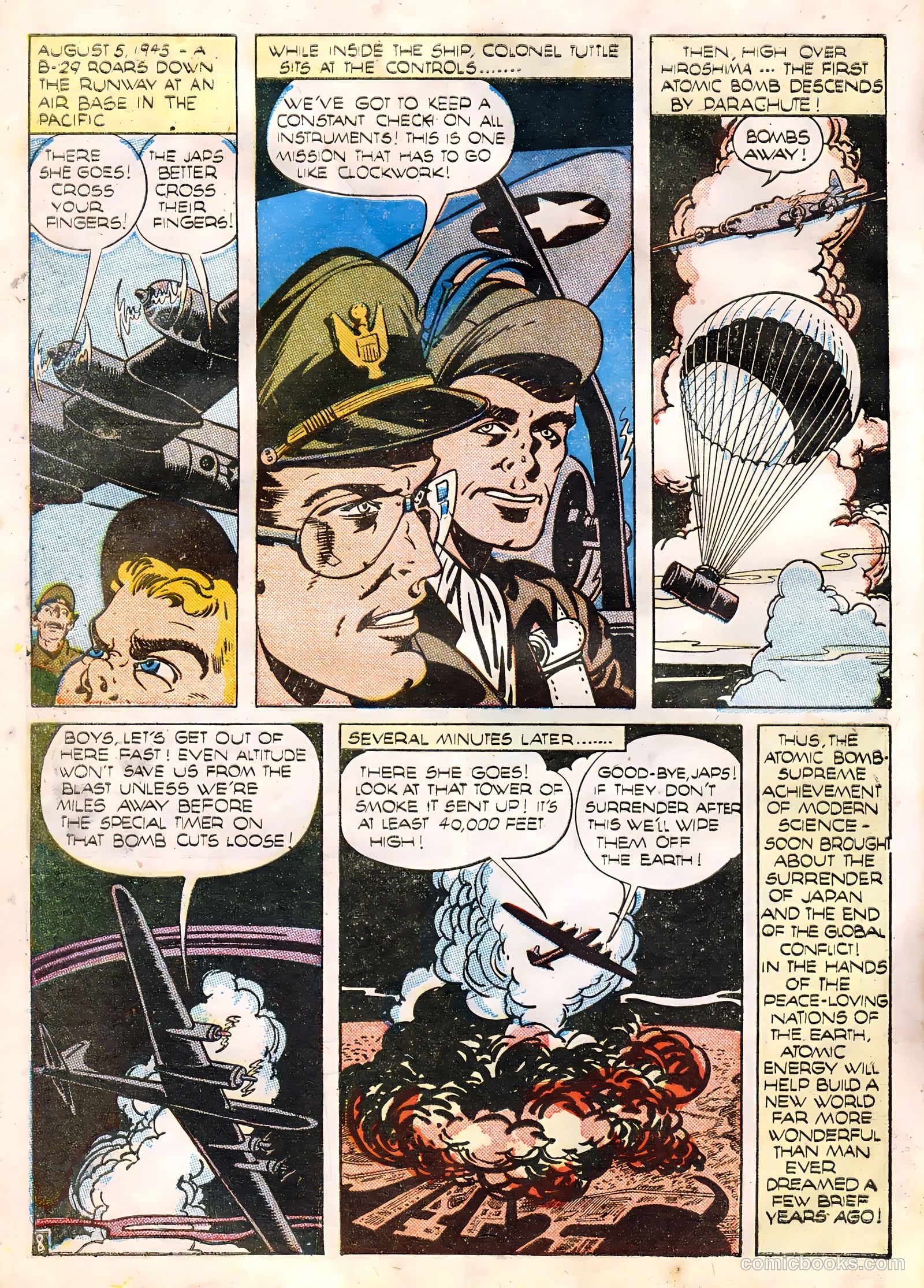 Science Comics #1 — page 10 of 36