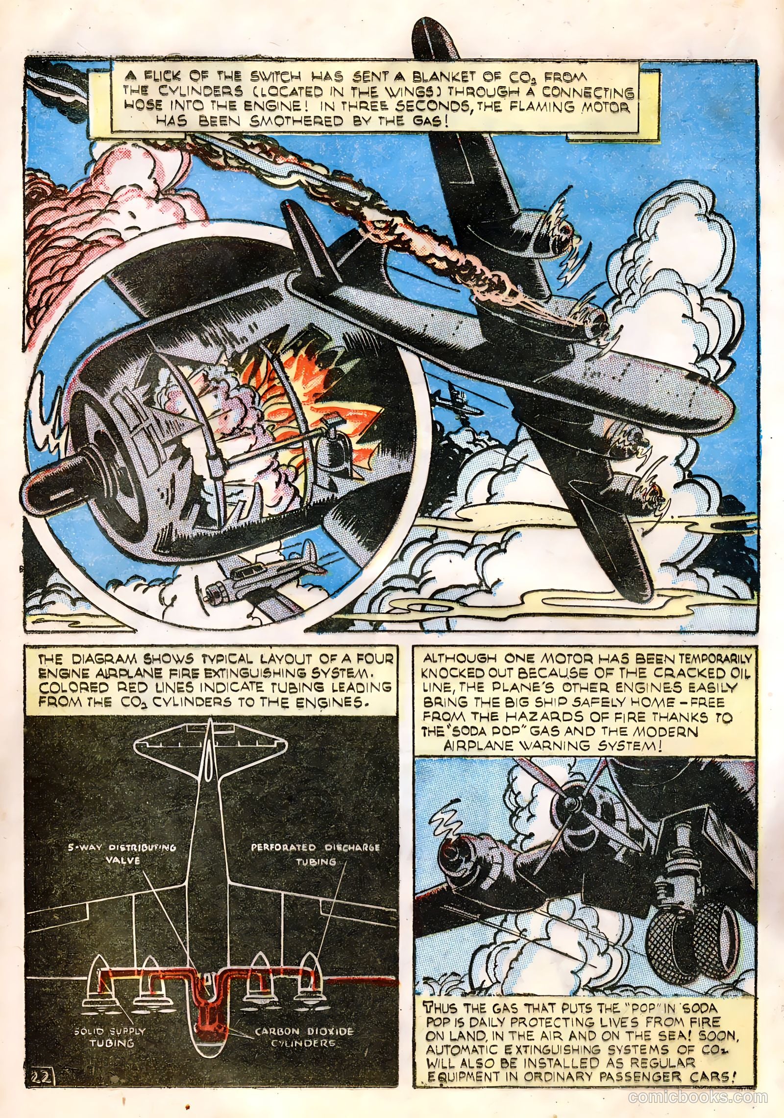 Science Comics #1 — page 24 of 36