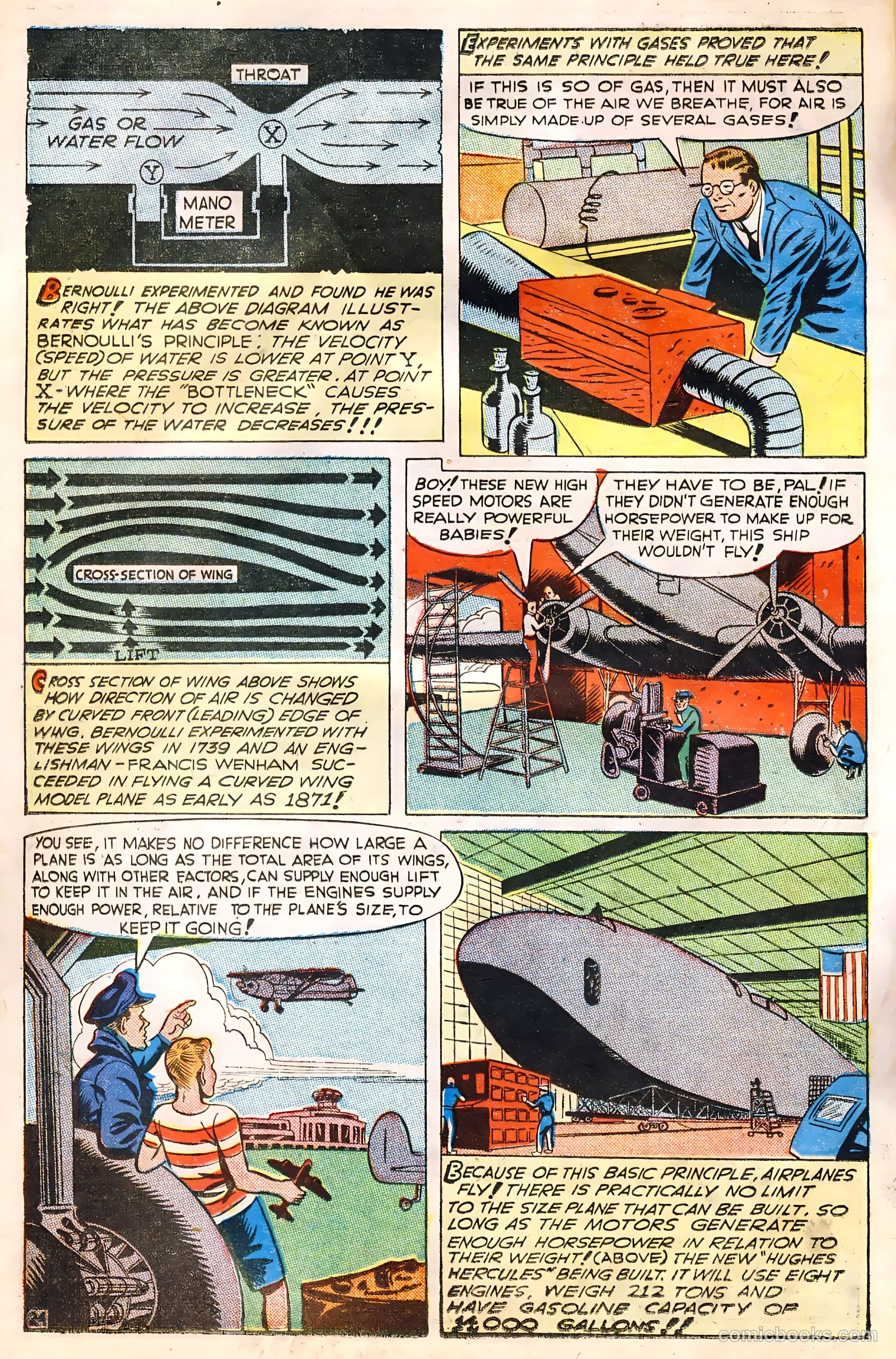 Science Comics #1 — page 26 of 36