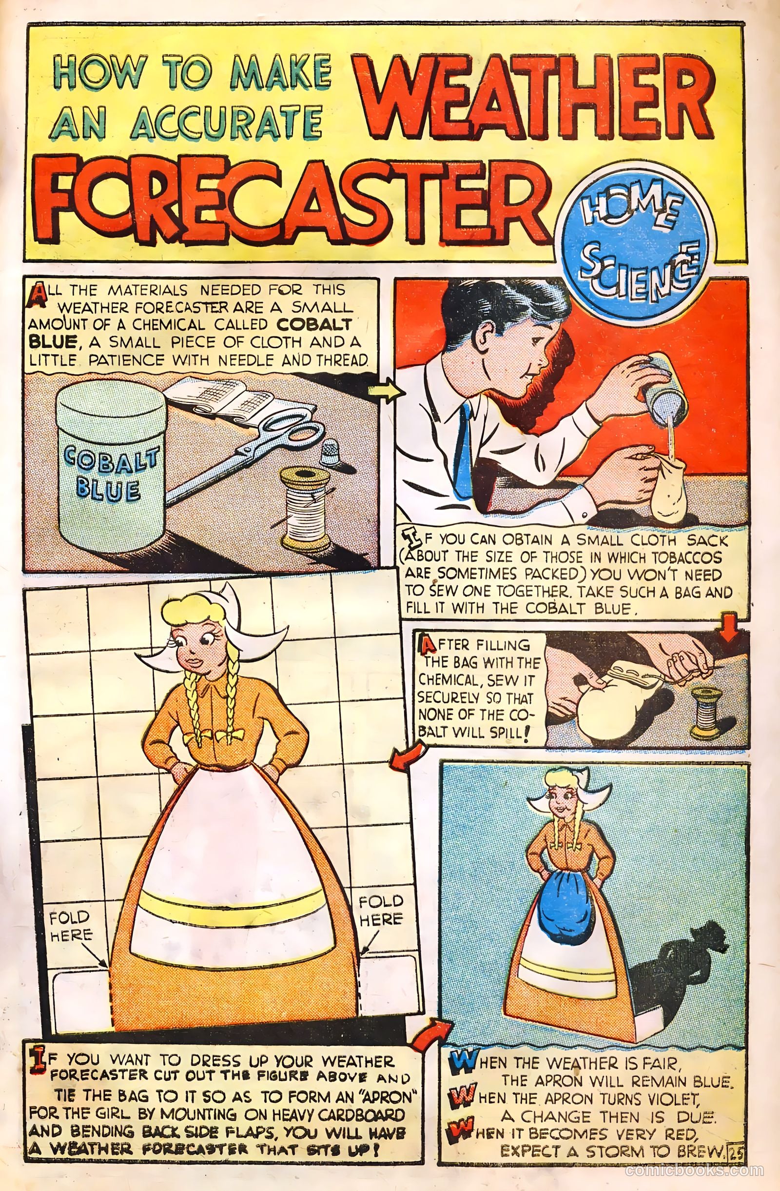Science Comics #1 — page 27 of 36