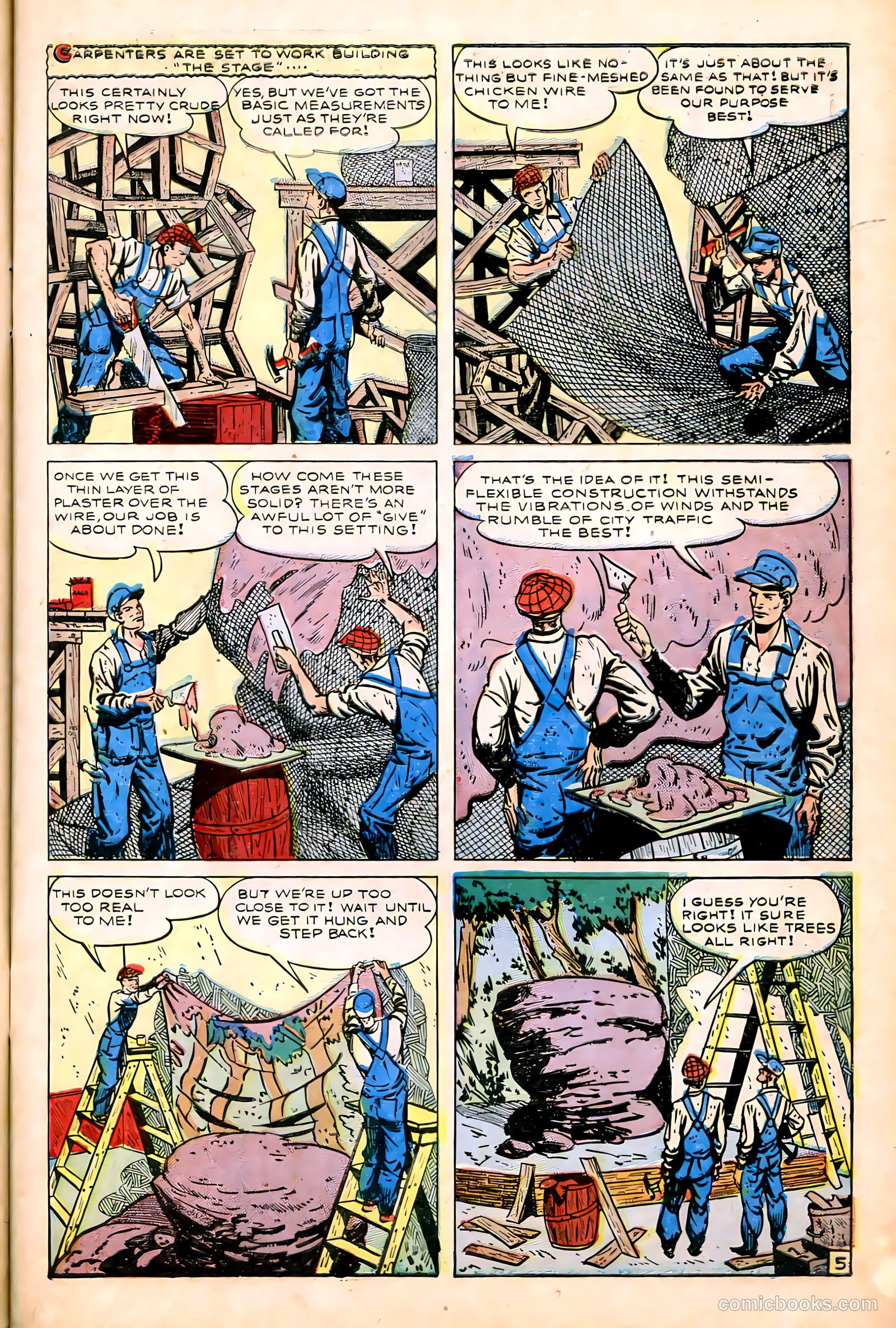 Science Comics #2 — page 7 of 36