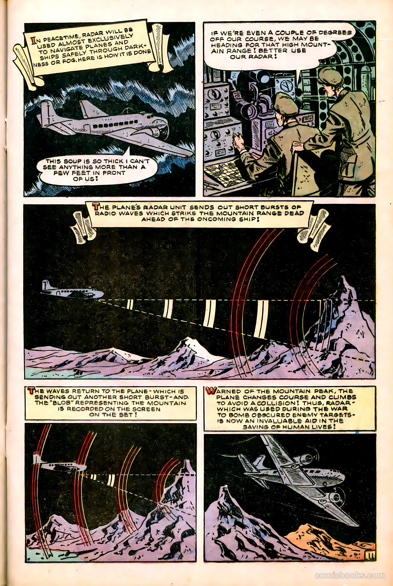Science Comics #2 — page 13 of 36