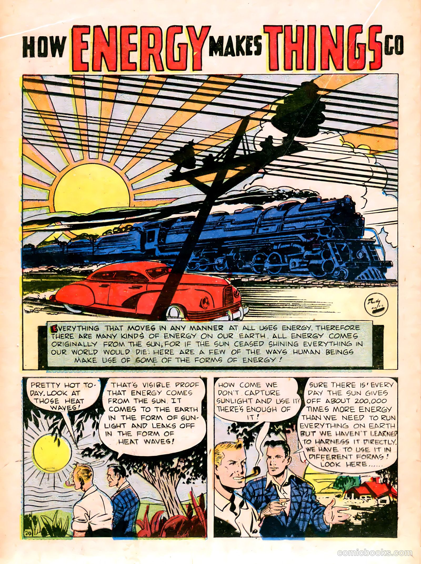Science Comics #2 — page 22 of 36