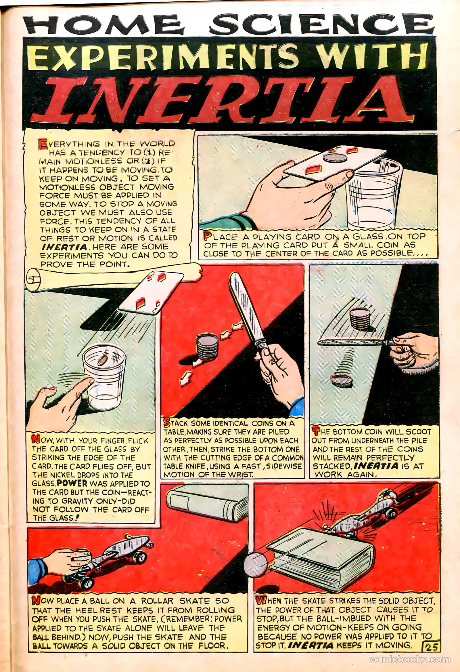 Science Comics #2 — page 27 of 36