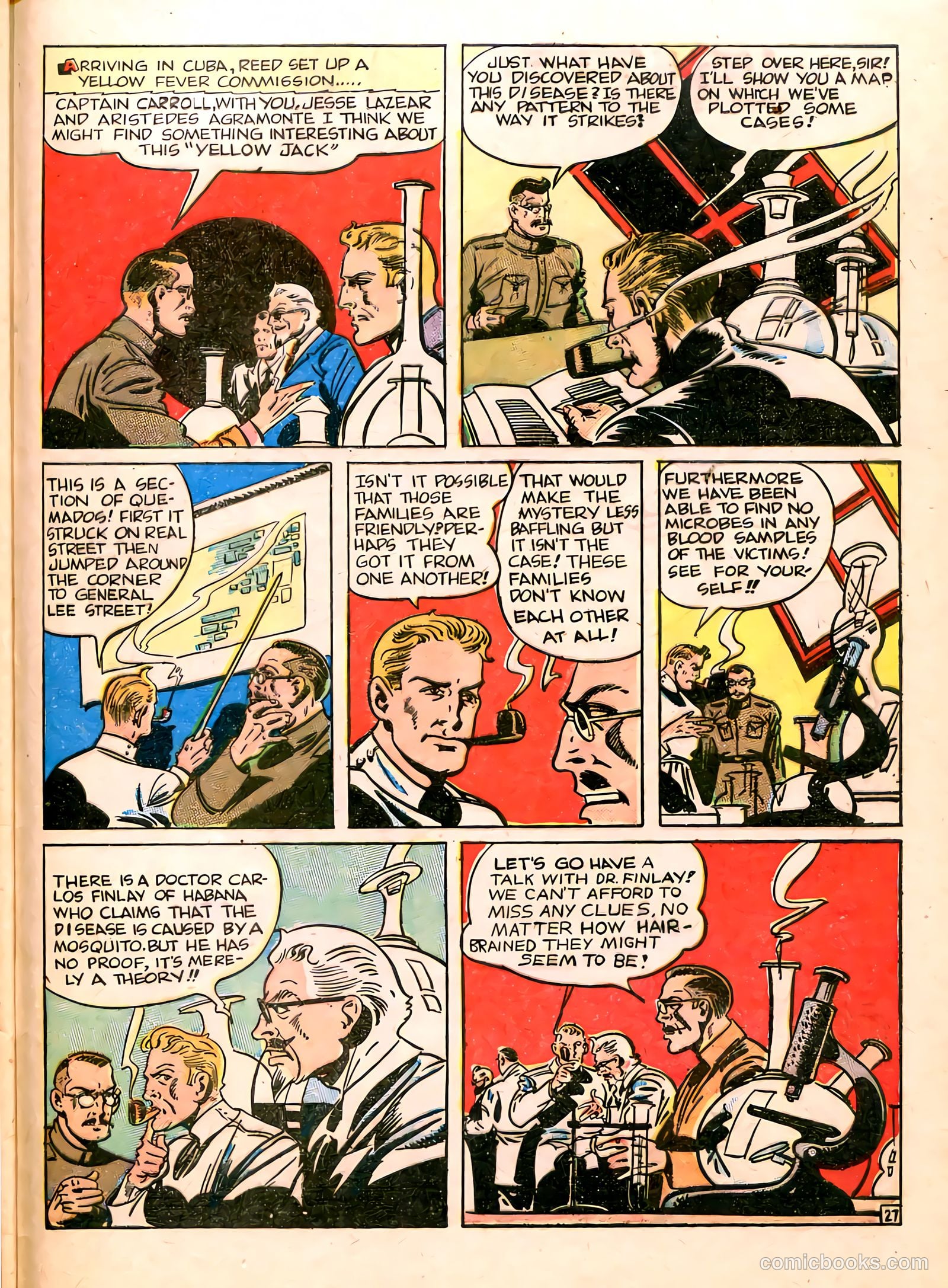 Science Comics #2 — page 29 of 36