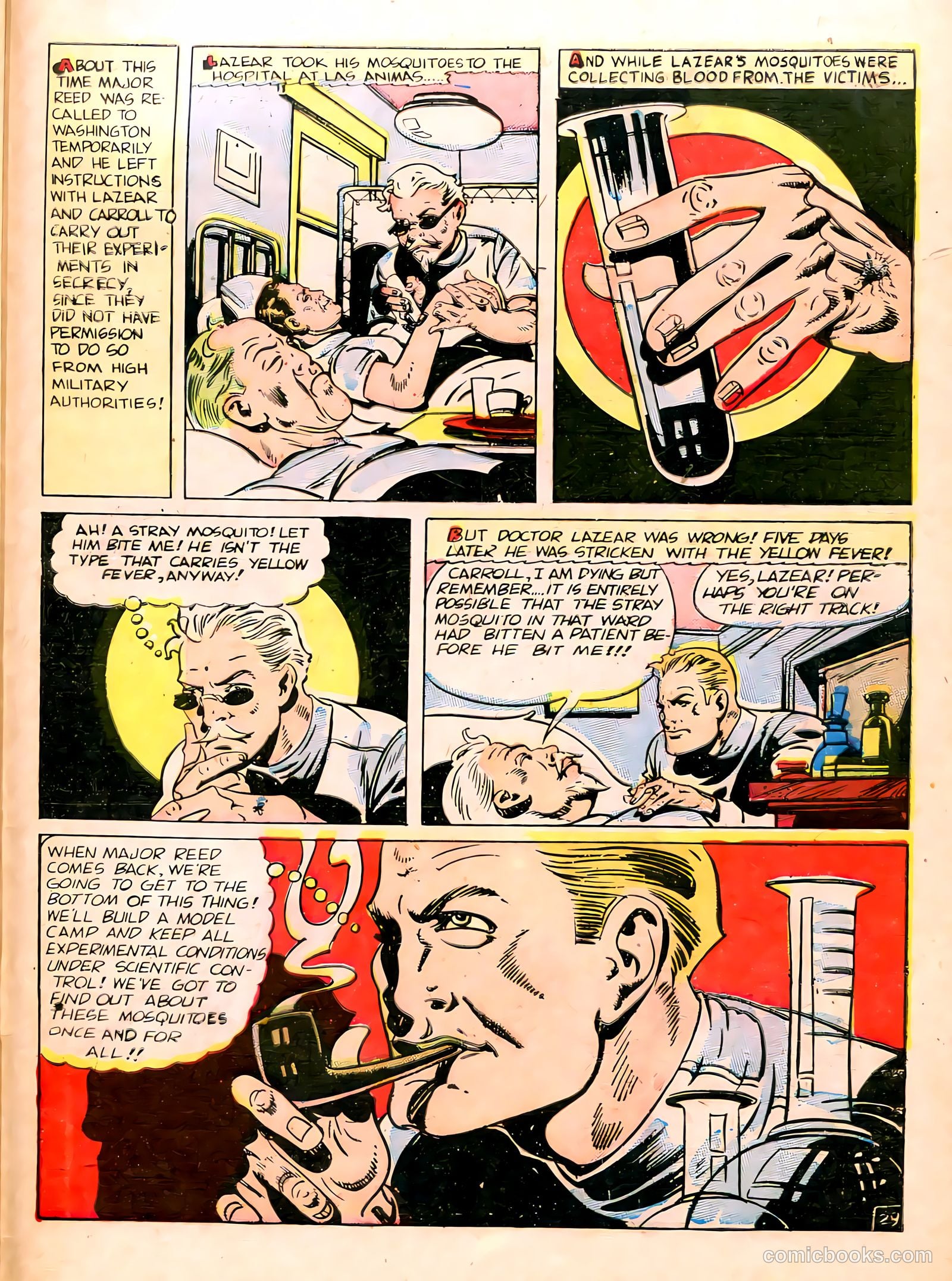 Science Comics #2 — page 31 of 36