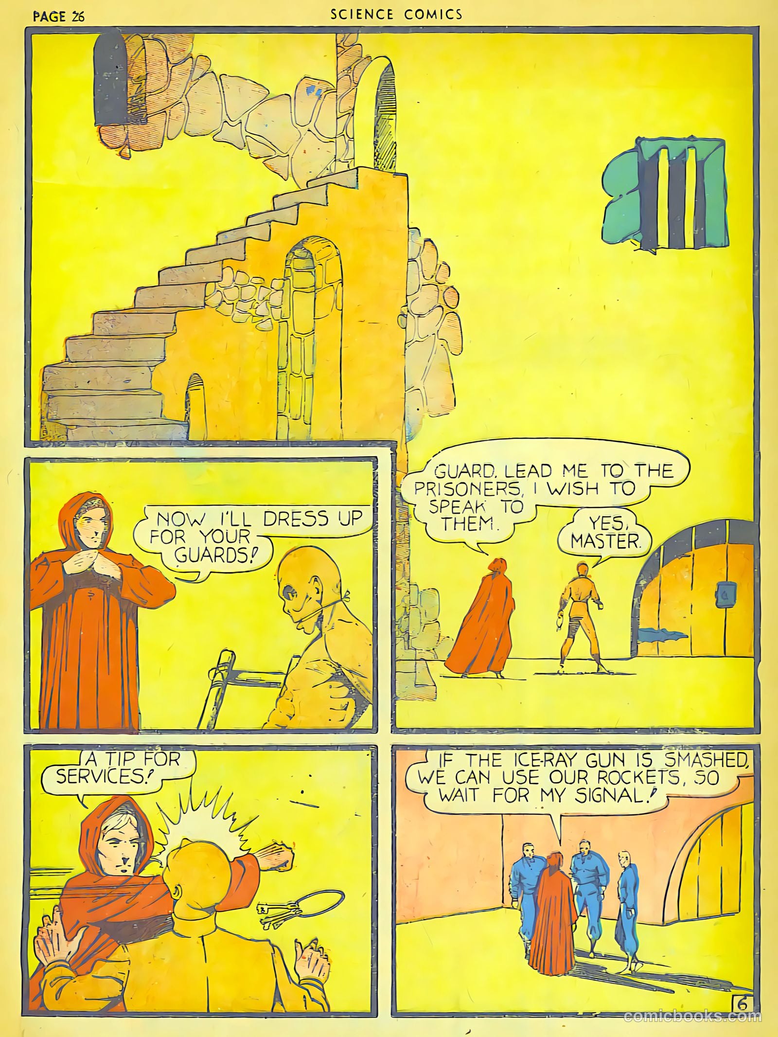 Science Comics #2 — page 27 of 62