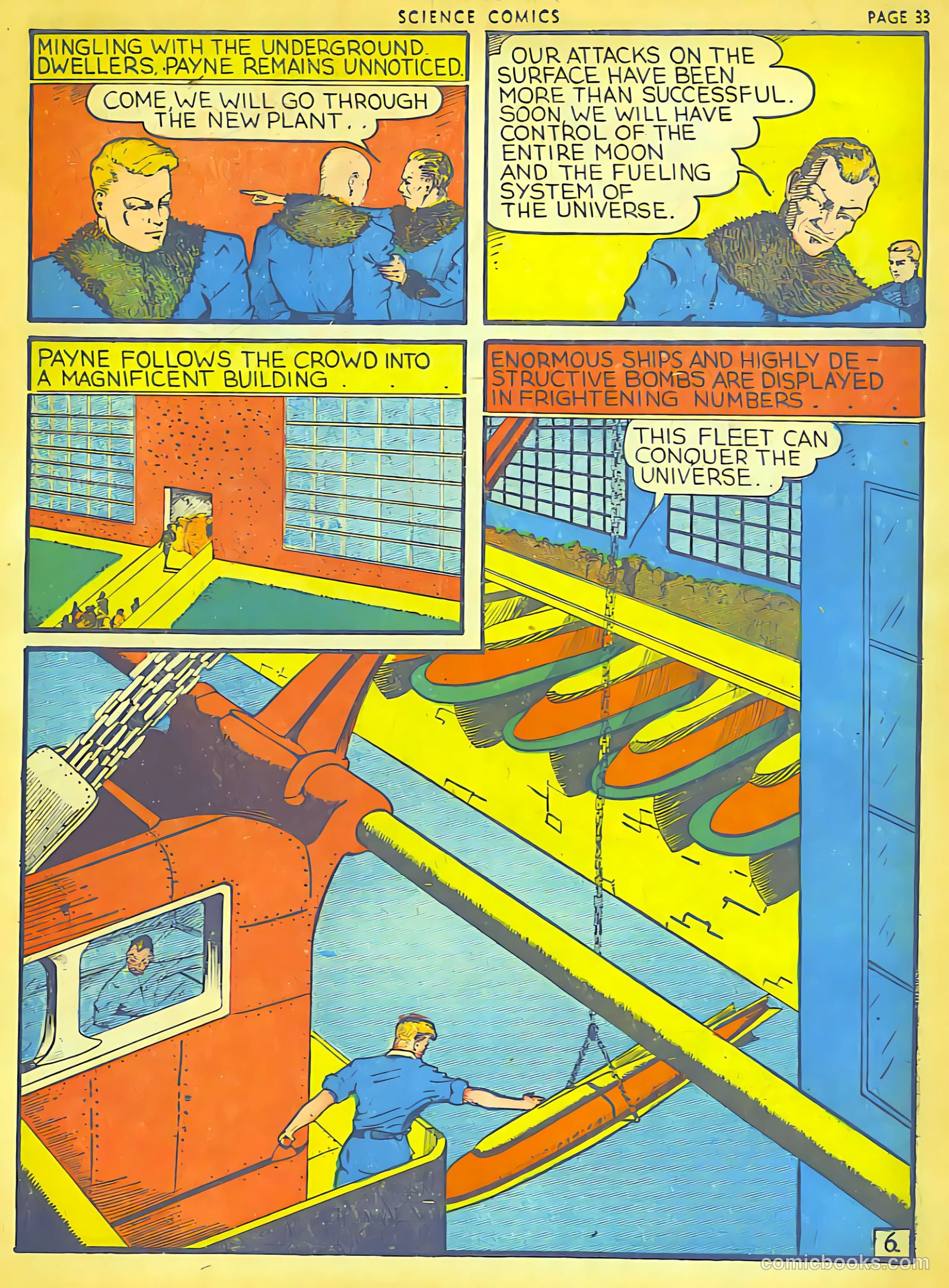 Science Comics #2 — page 34 of 62