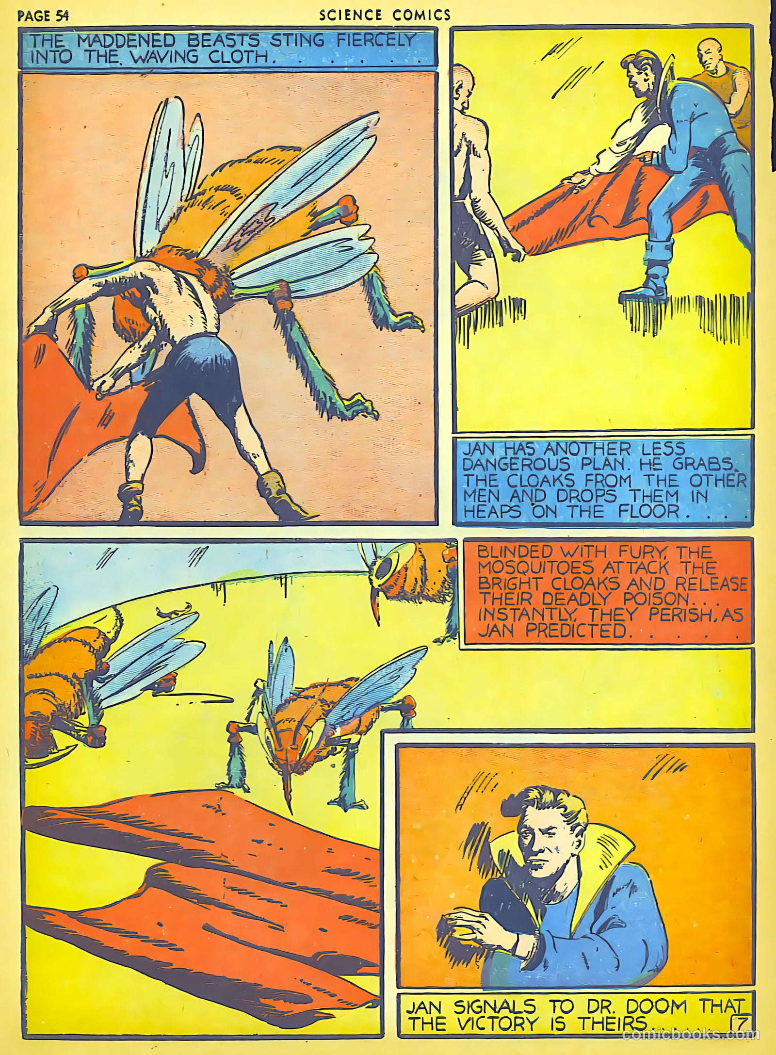 Science Comics #2 — page 51 of 62