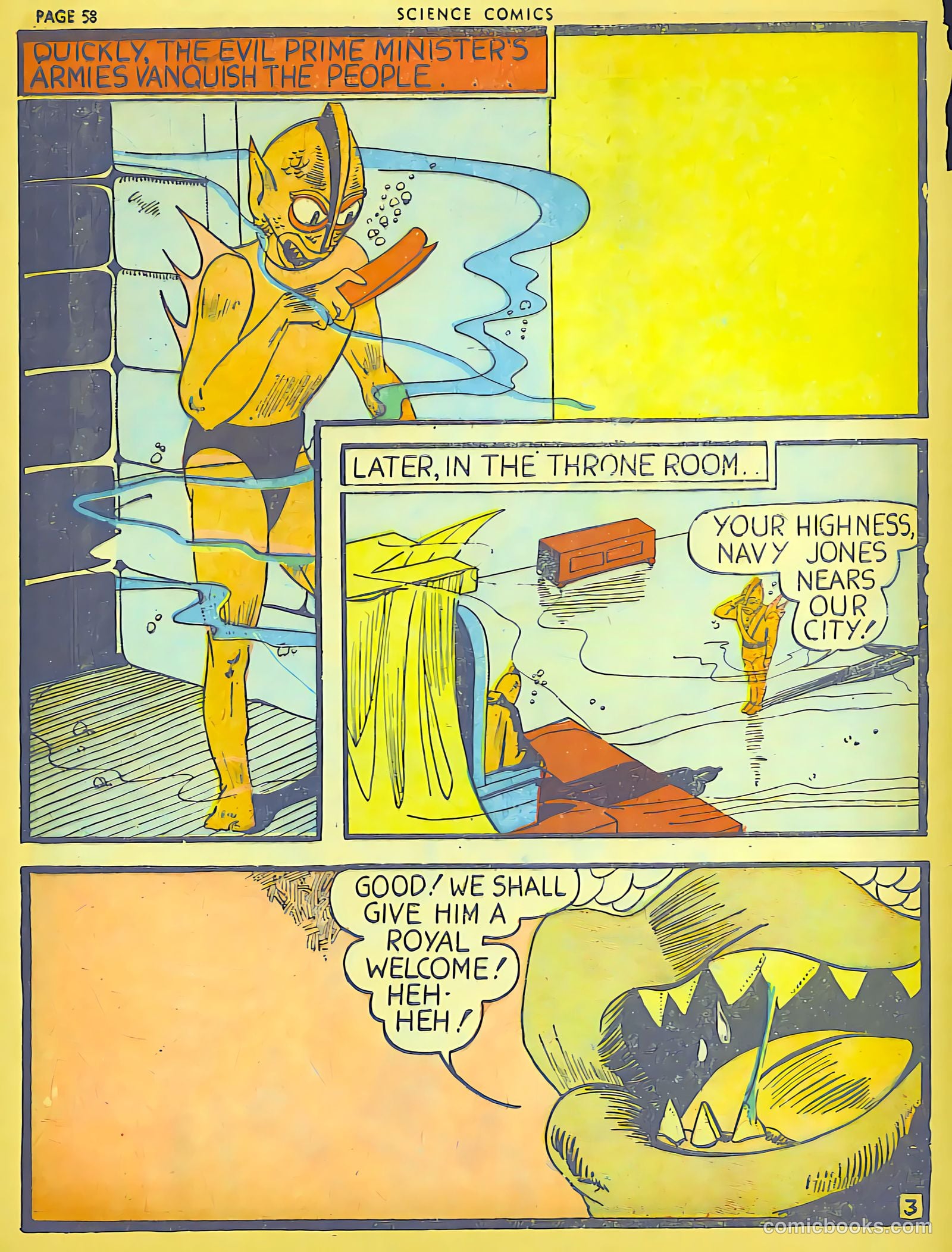 Science Comics #2 — page 55 of 62