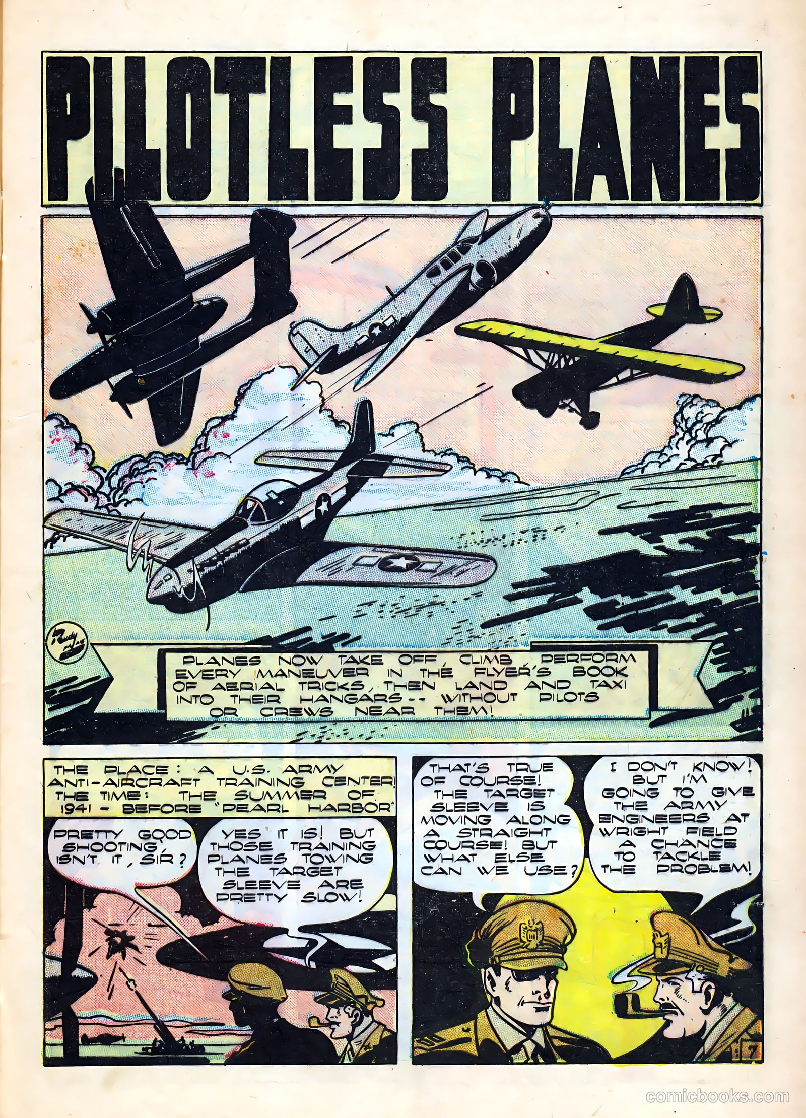 Science Comics #3 — page 9 of 36