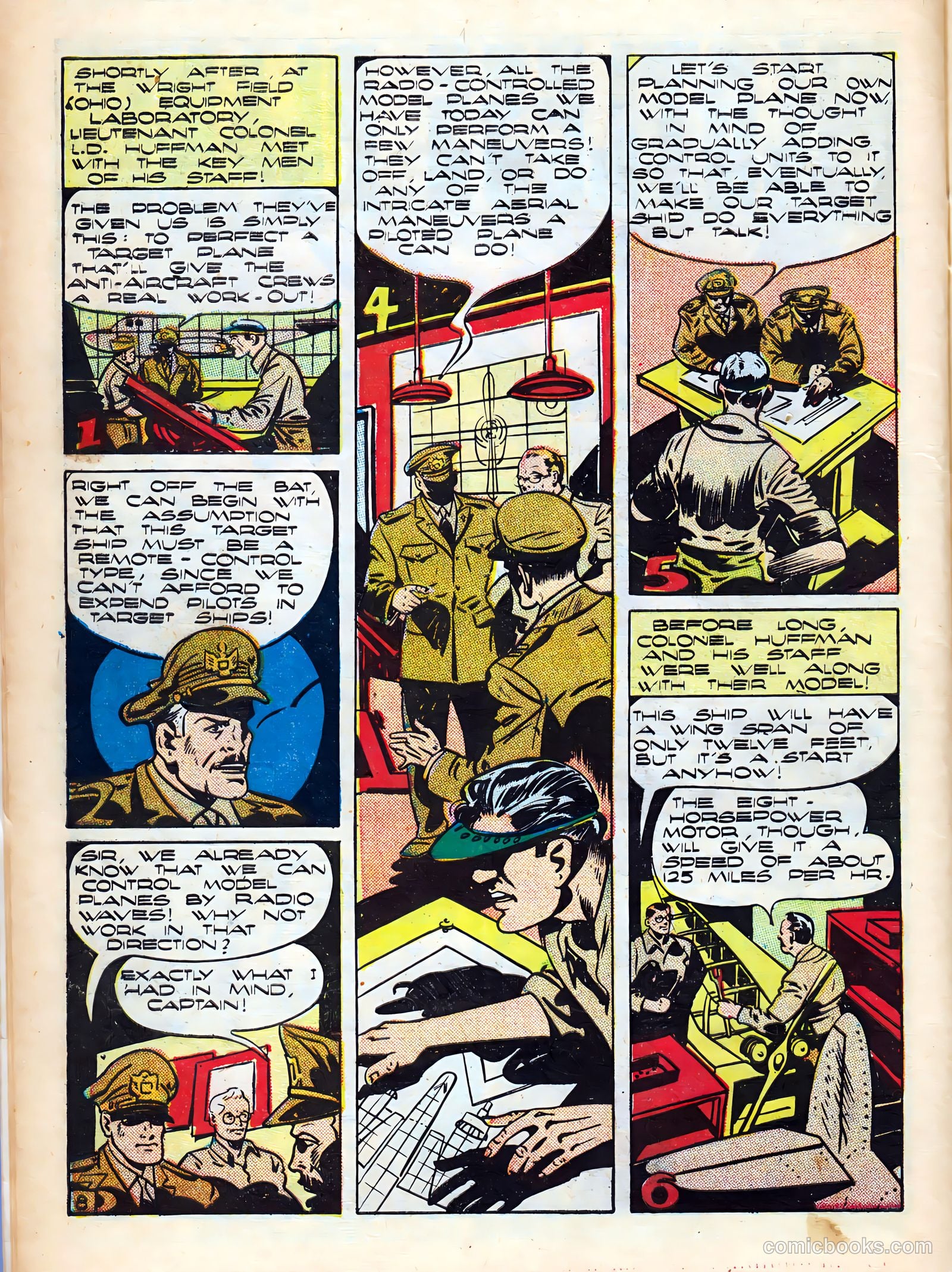 Science Comics #3 — page 10 of 36