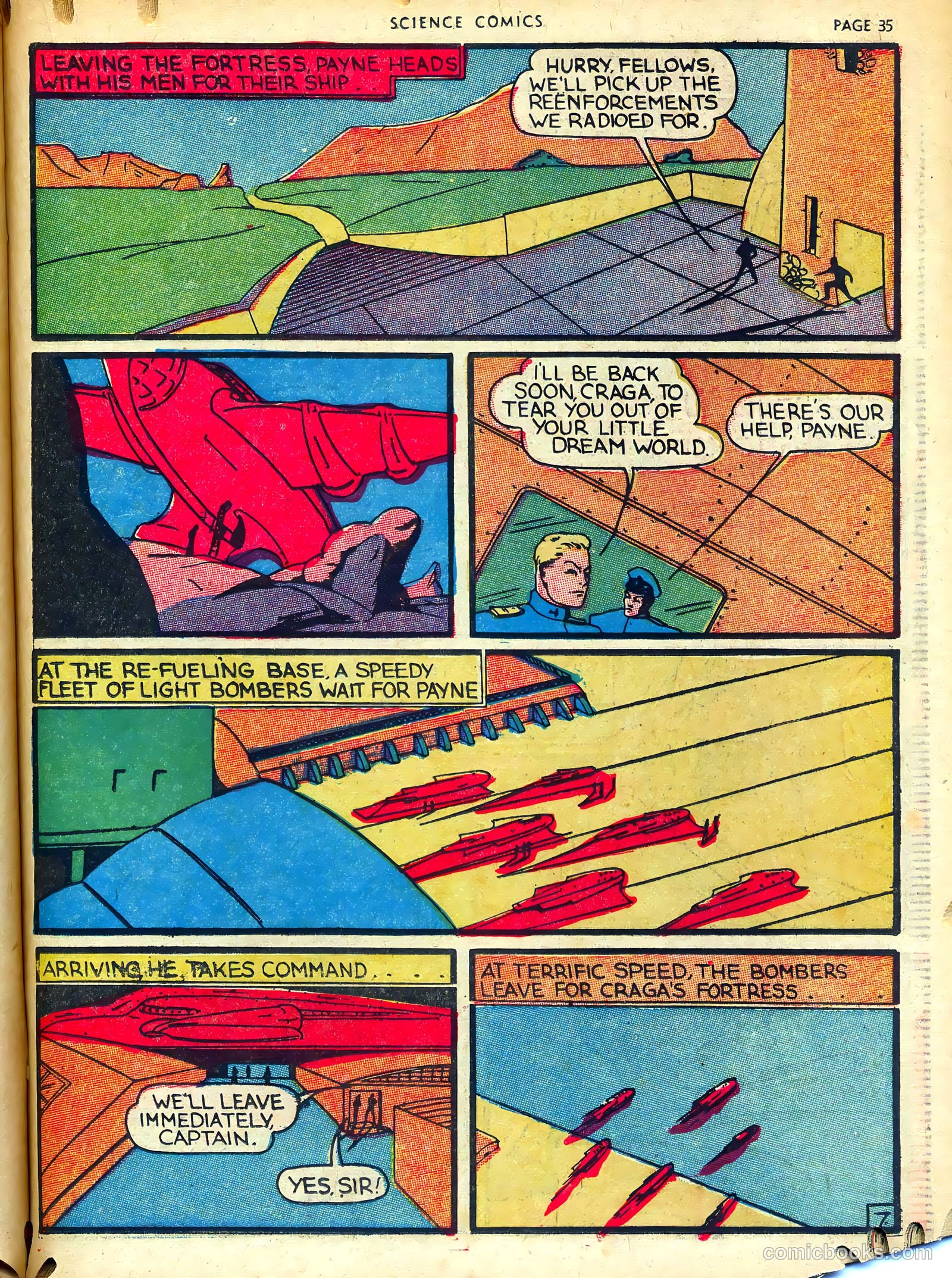 Science Comics #3 — page 37 of 68