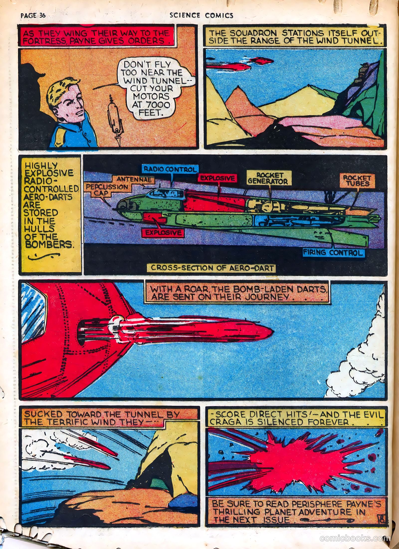 Science Comics #3 — page 38 of 68